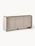 Galeriebild 1 - Sideboard Bruce aus Marmor und Metall