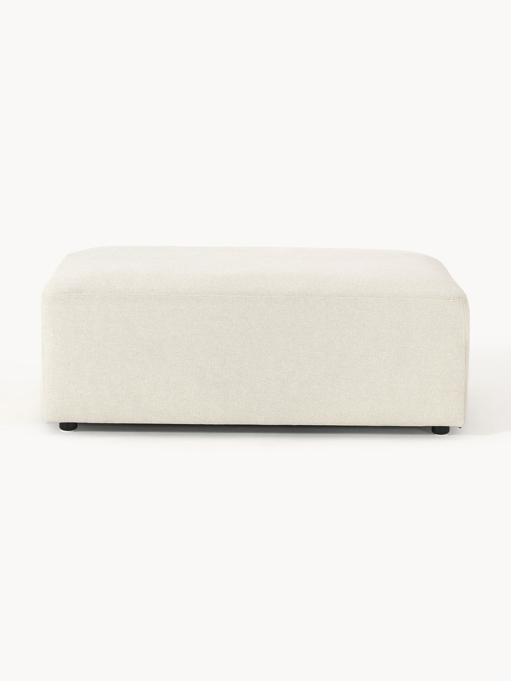 XL Sofa-Hocker Melva, B 116 x T 72 cm
