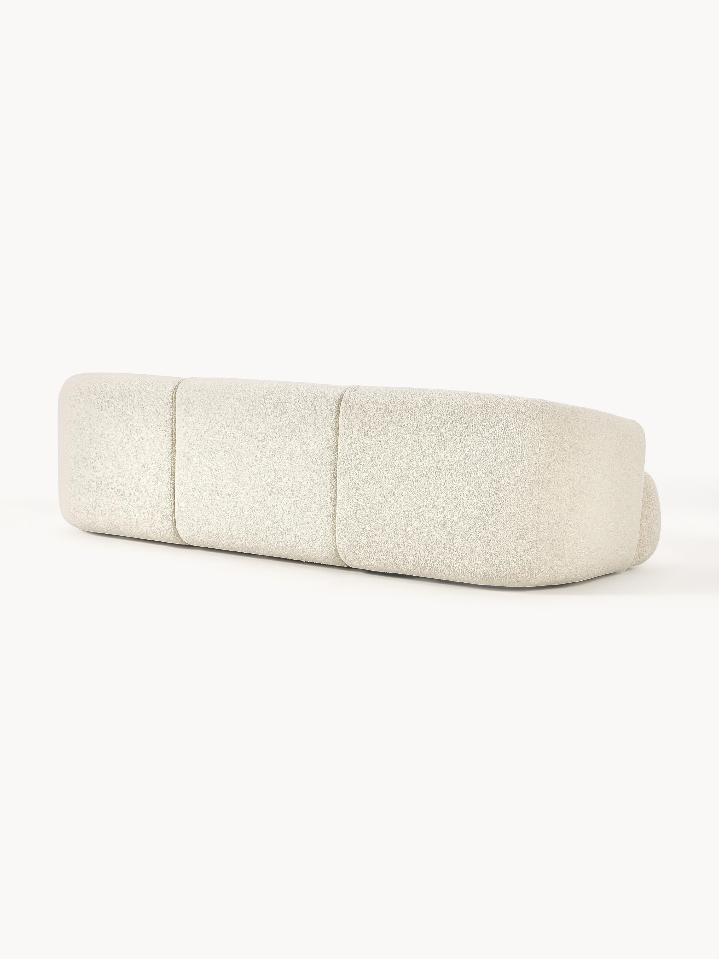 Modulares Teddy-Sofa Sofia (3-Sitzer)