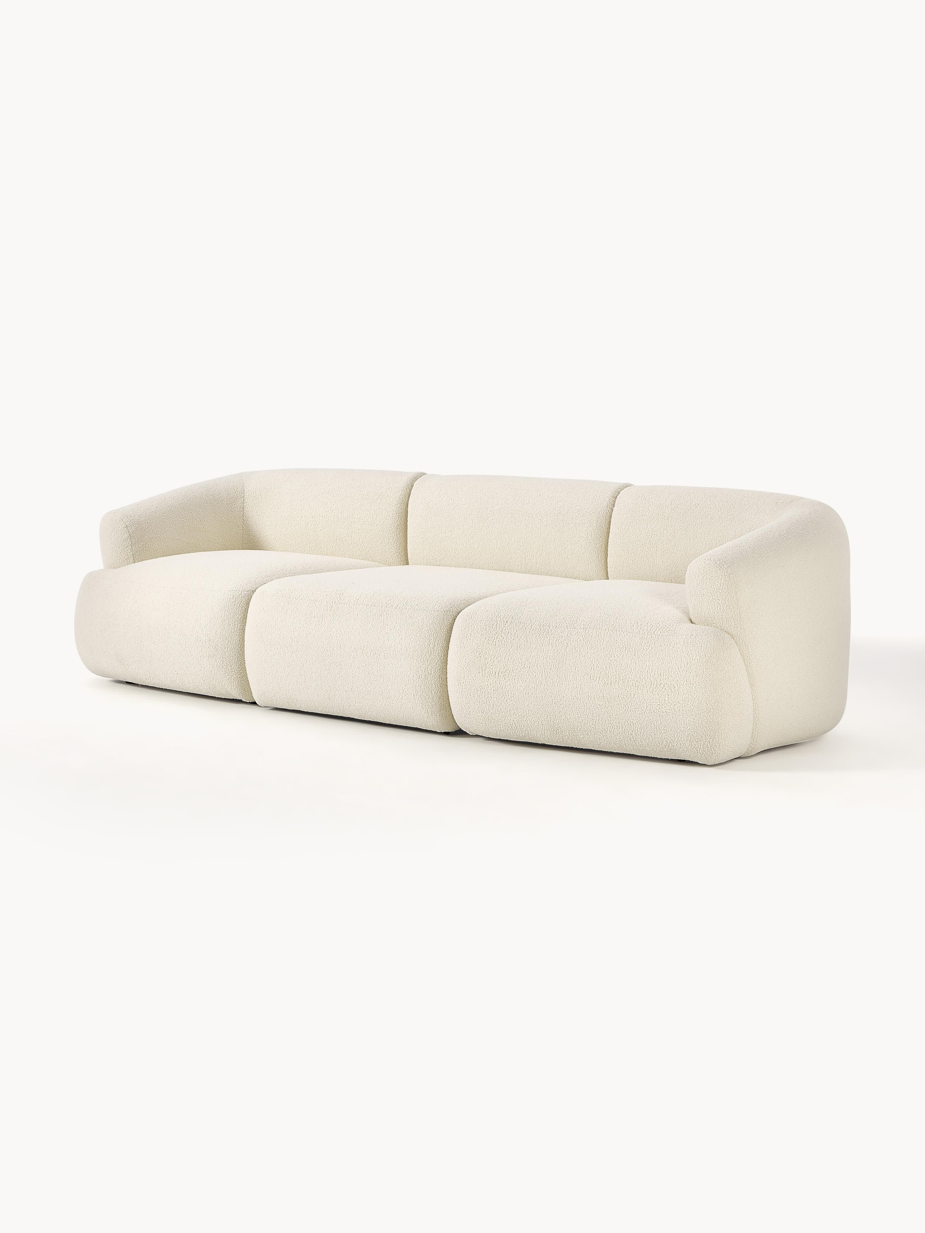 Modulares Teddy-Sofa Sofia (3-Sitzer)