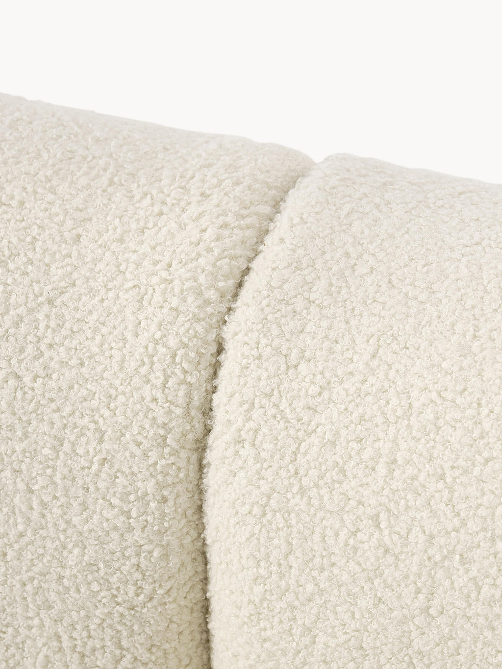 Modulares Teddy-Sofa Sofia (3-Sitzer)