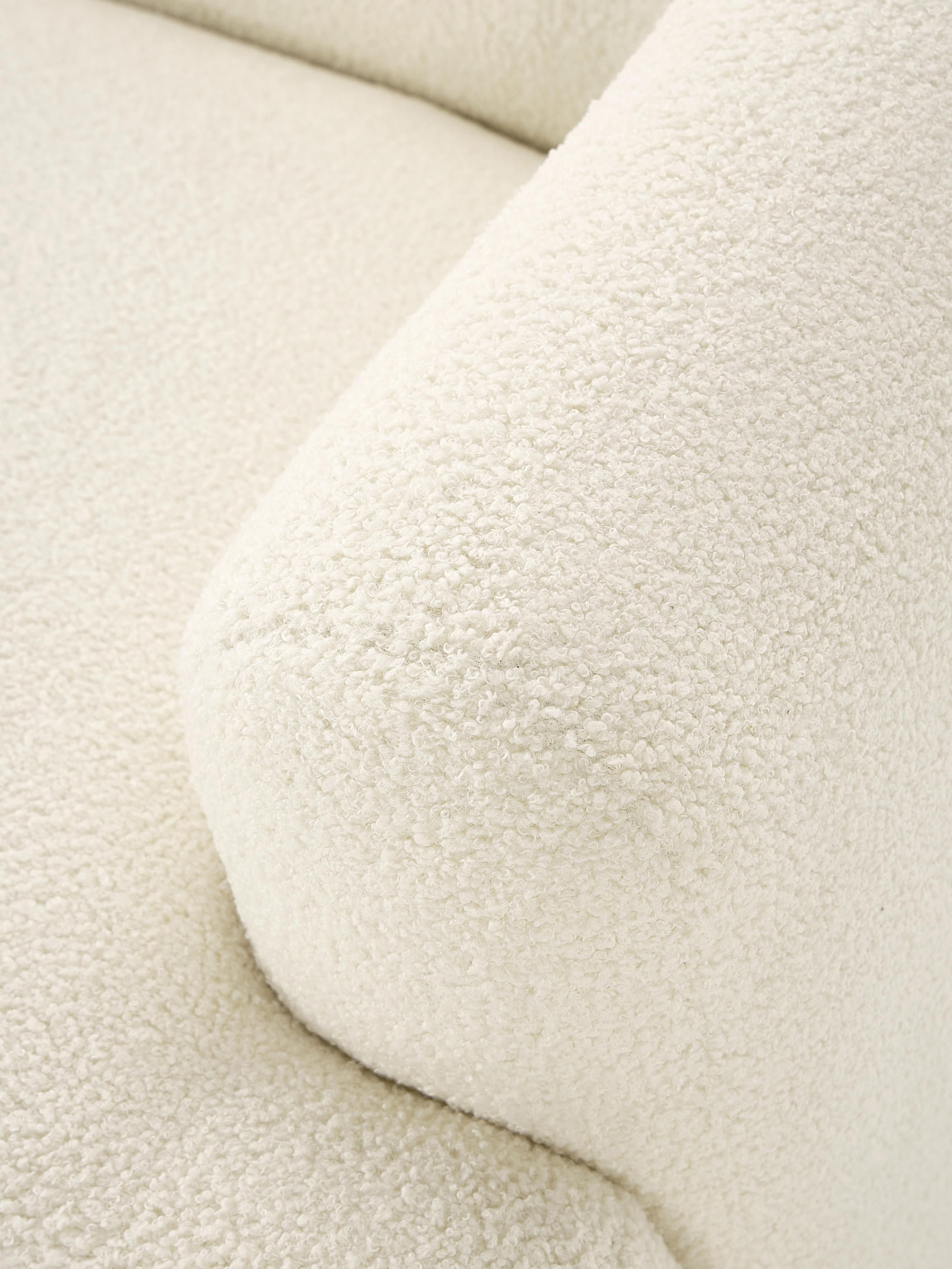 Modulares Teddy-Sofa Sofia (3-Sitzer)