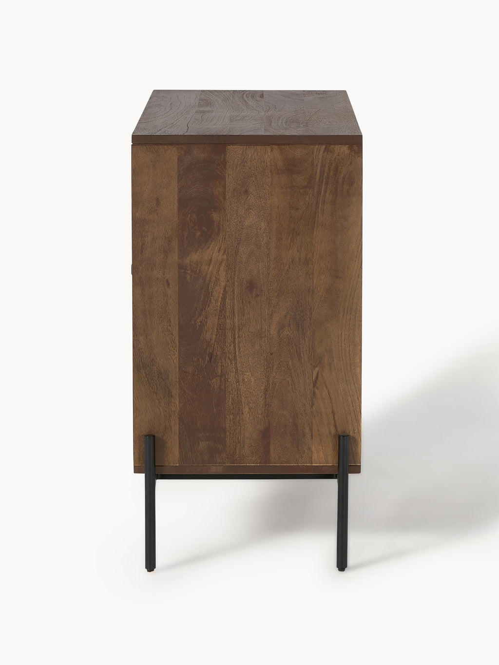 Sideboard Vienna mit Wiener Geflecht