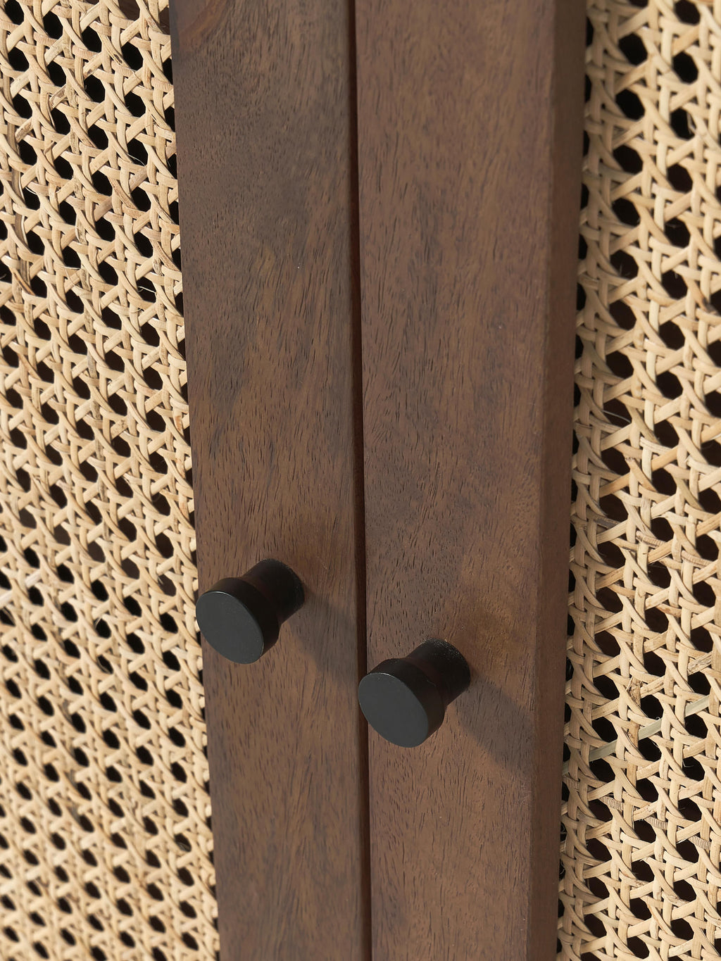 Sideboard Vienna mit Wiener Geflecht