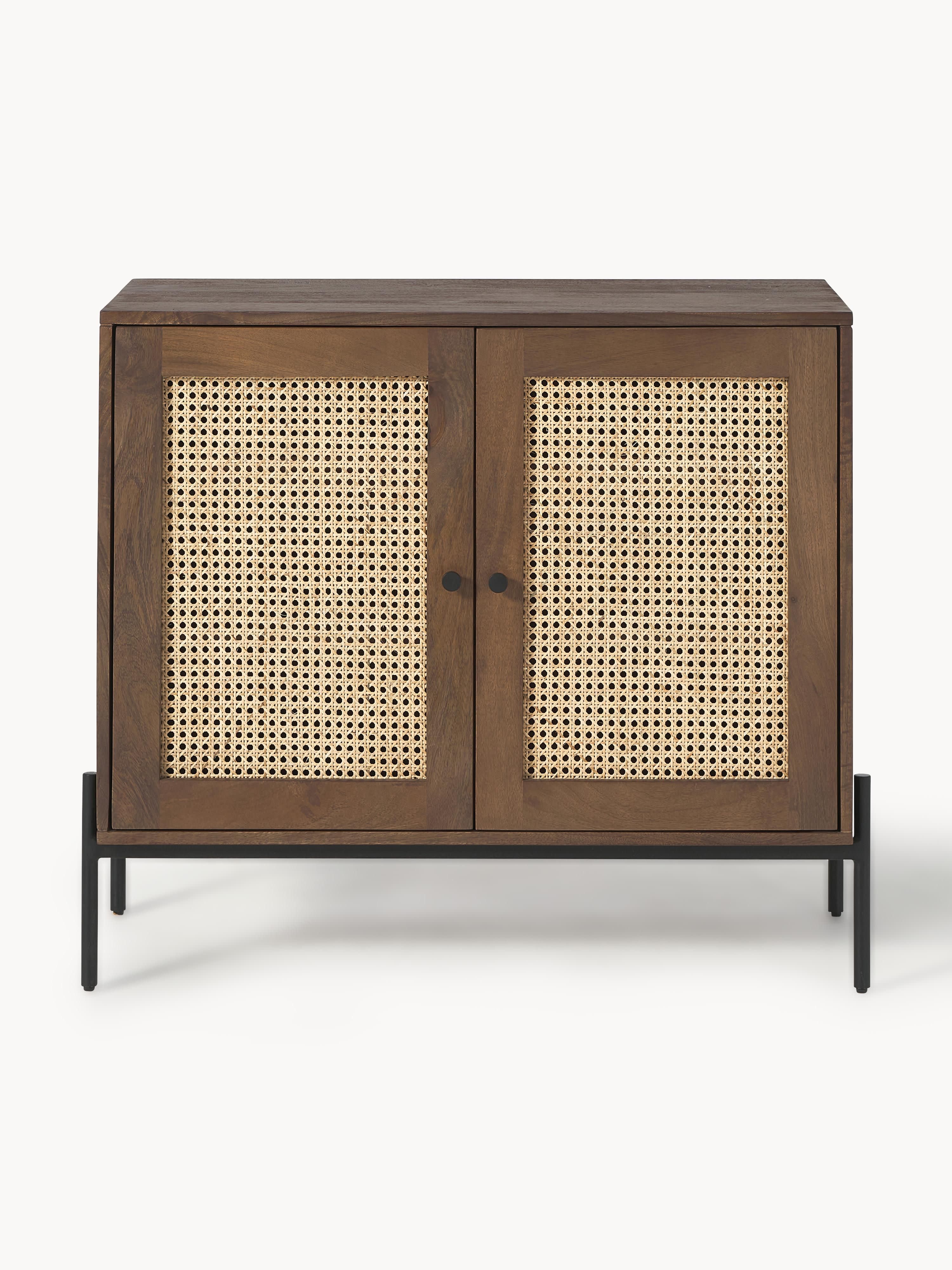 Sideboard Vienna mit Wiener Geflecht