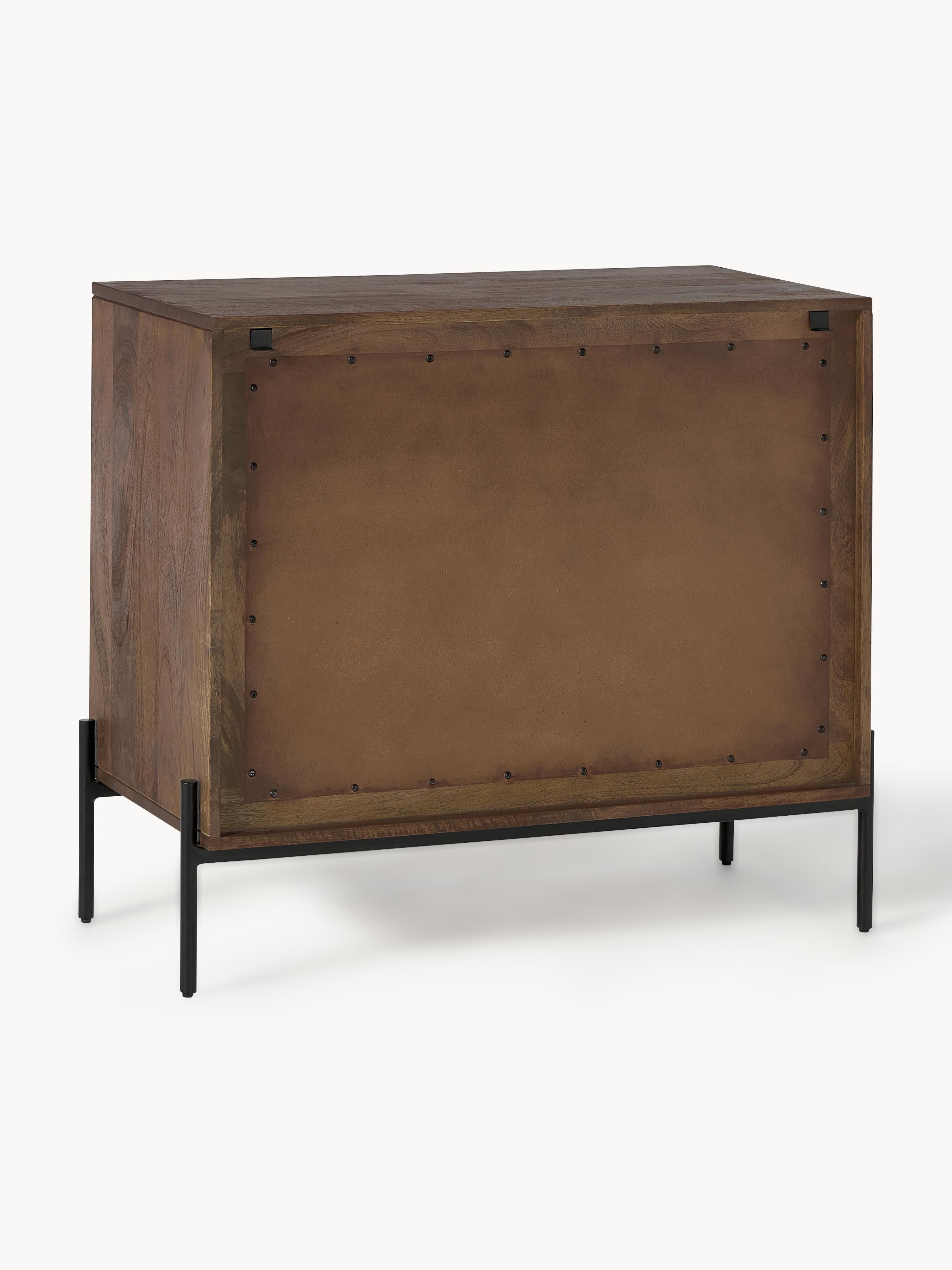 Sideboard Vienna mit Wiener Geflecht