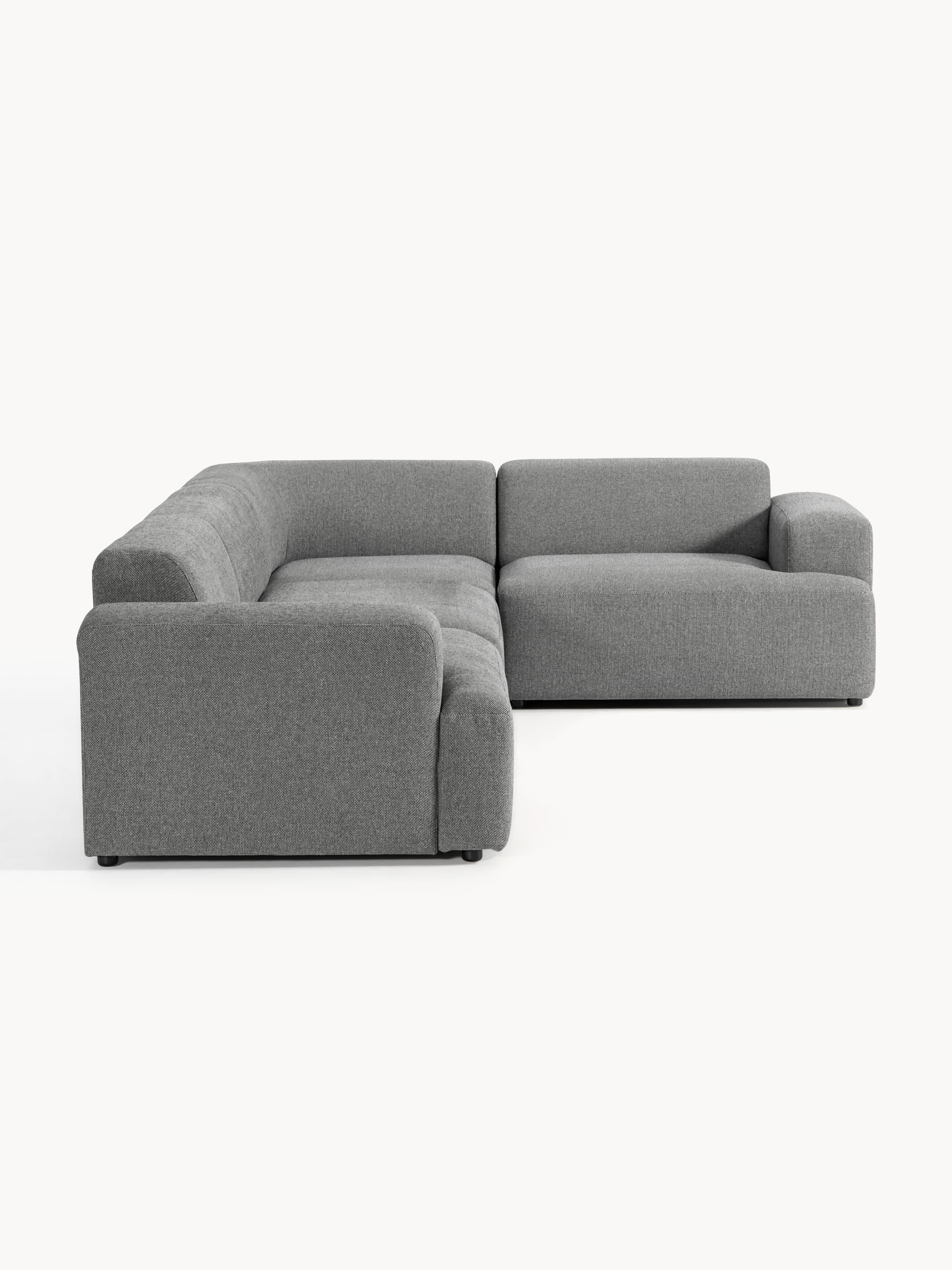 Großes Ecksofa Melva (4-Sitzer)
