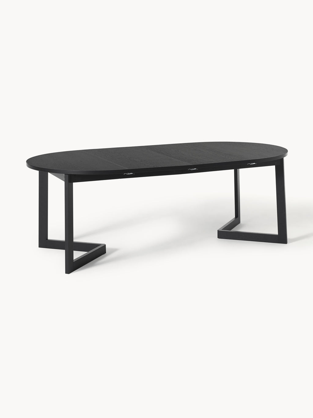 Ausziehbarer Esstisch Bennet, 115 - 215 x 75 cm