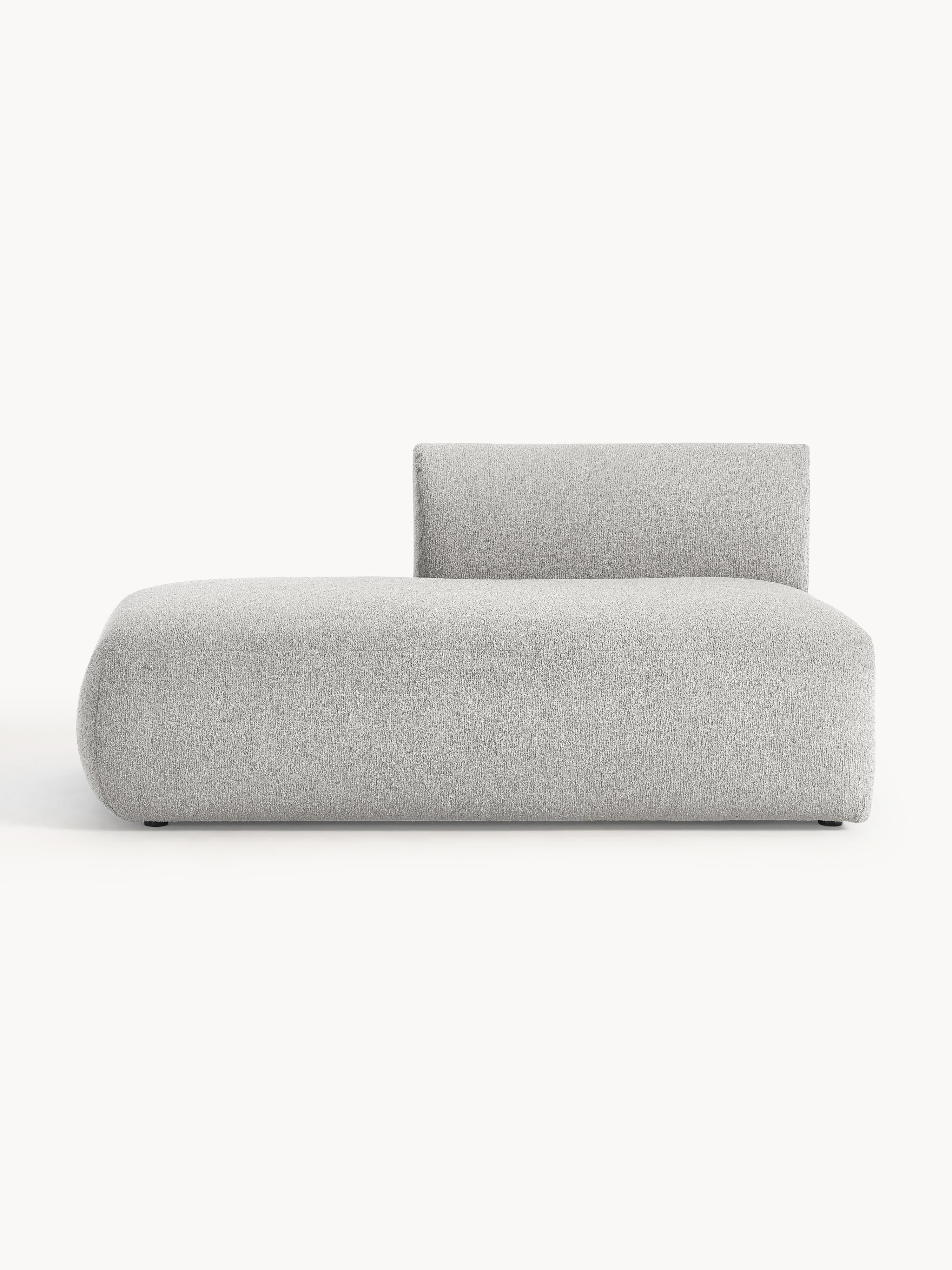 Galeriebild 1 - Bouclé-Chaise-Modul Sofia