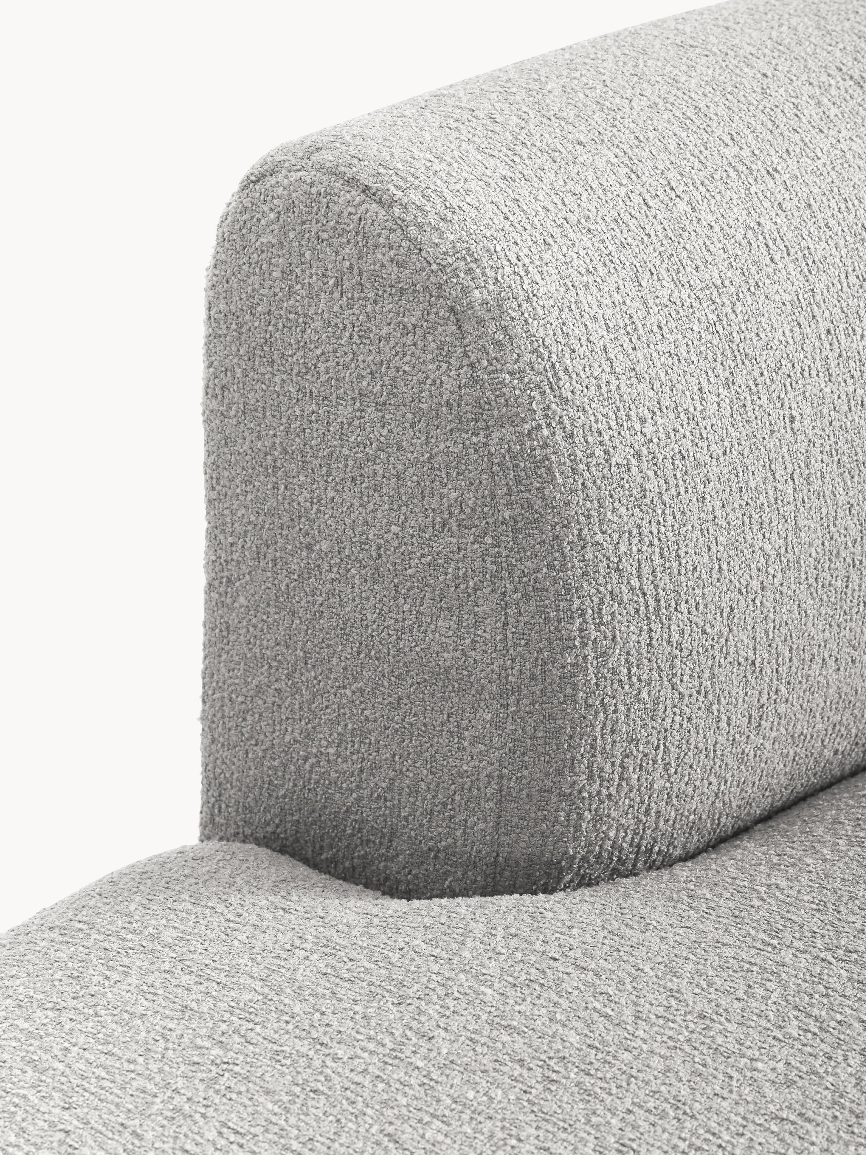 Bouclé-Chaise-Modul Sofia