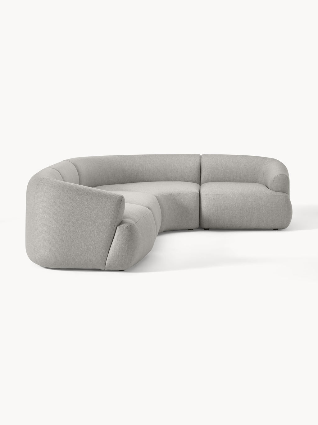 Modulares Ecksofa Sofia (4-Sitzer)