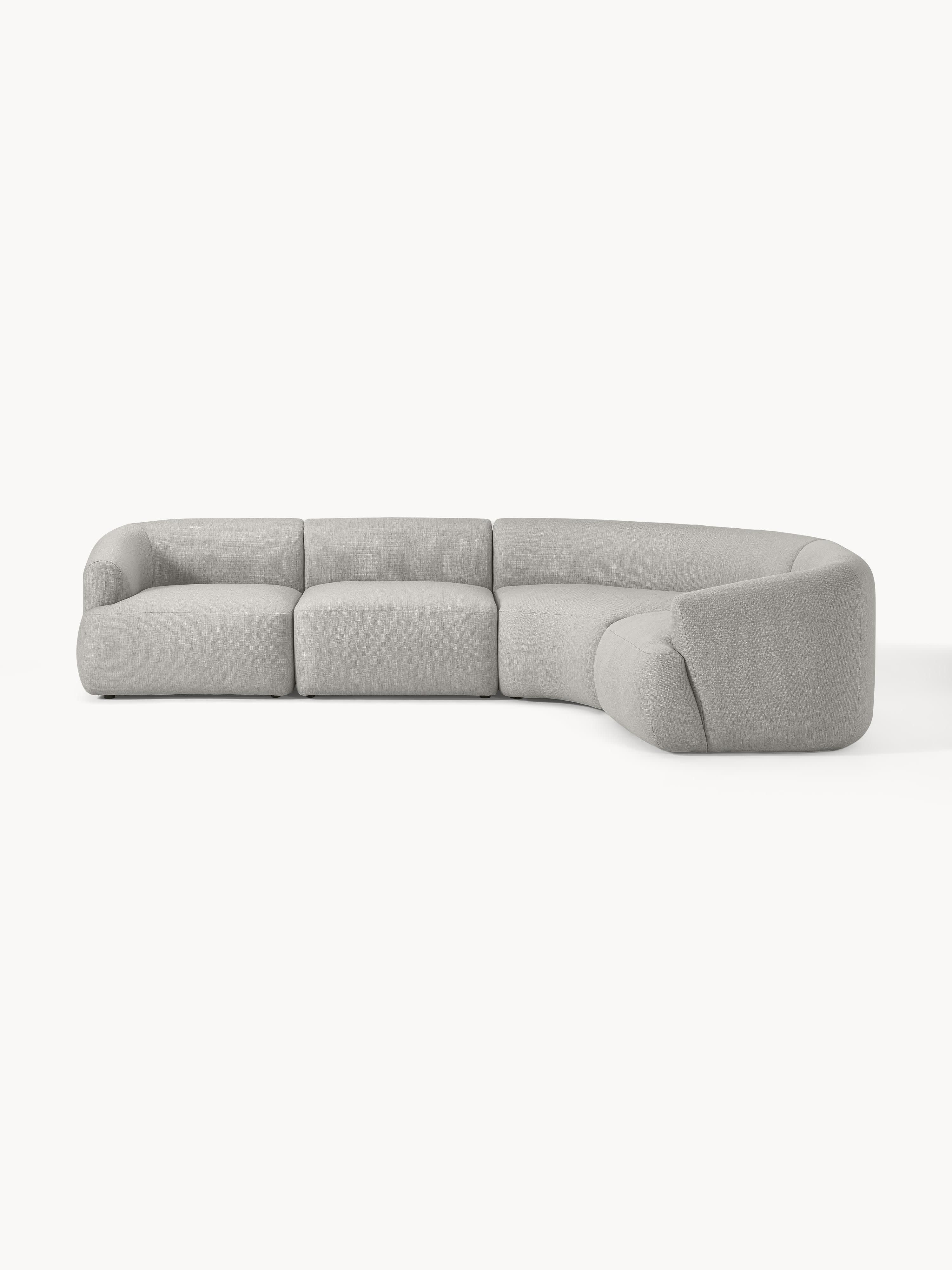 Galeriebild 1 - Modulares Ecksofa Sofia (4-Sitzer)