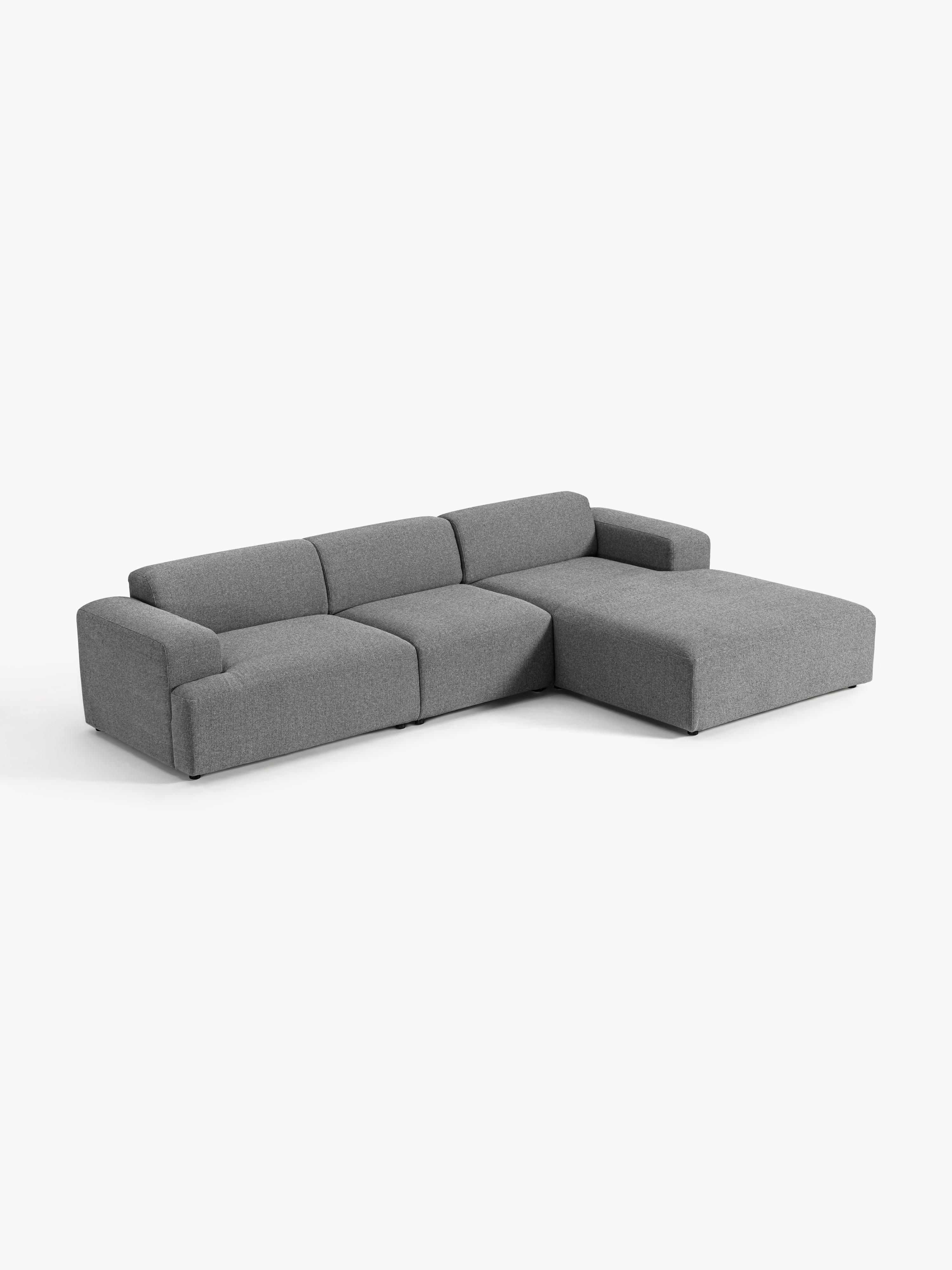 Ecksofa Melva (4-Sitzer)
