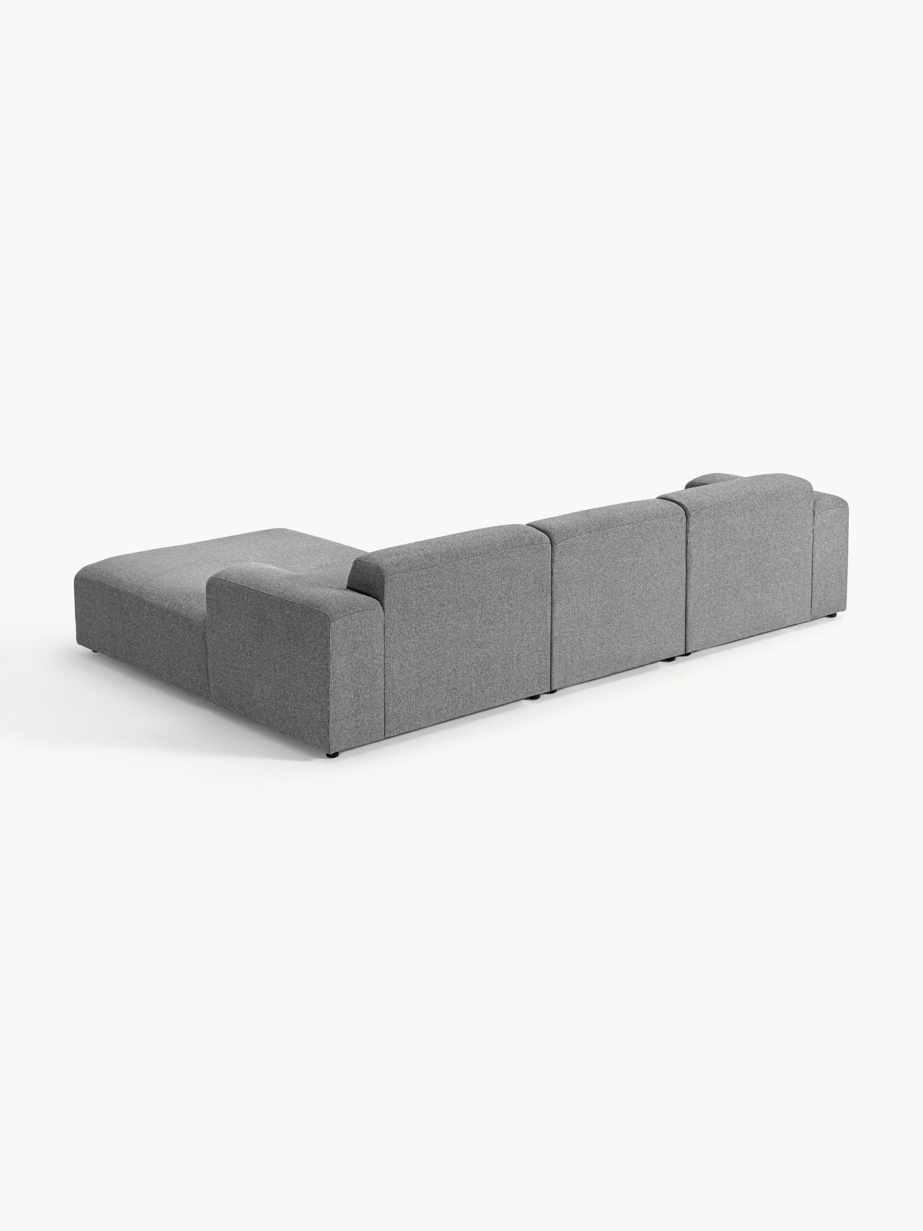 Ecksofa Melva (4-Sitzer)