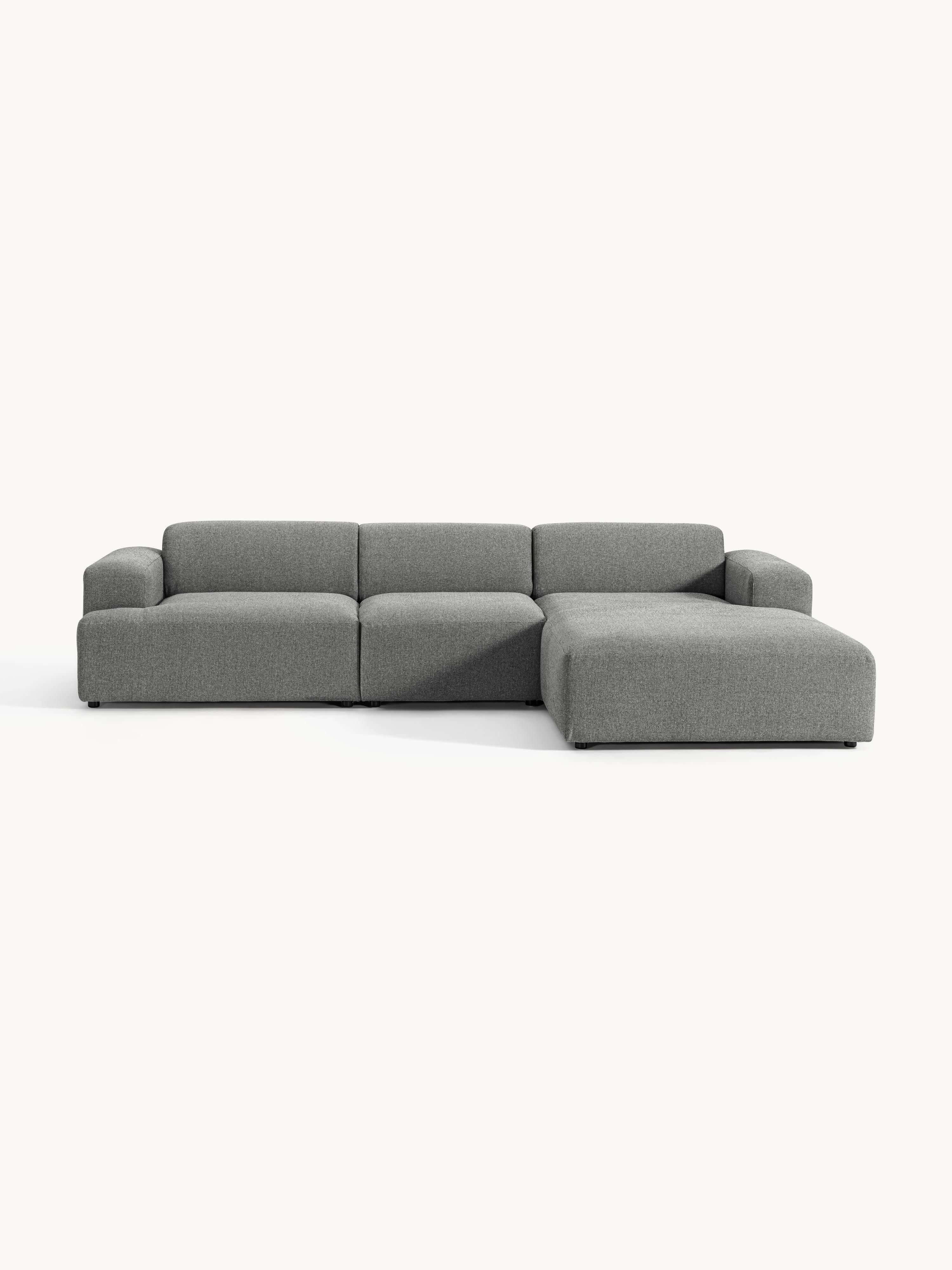 Galeriebild 1 - Ecksofa Melva (4-Sitzer)