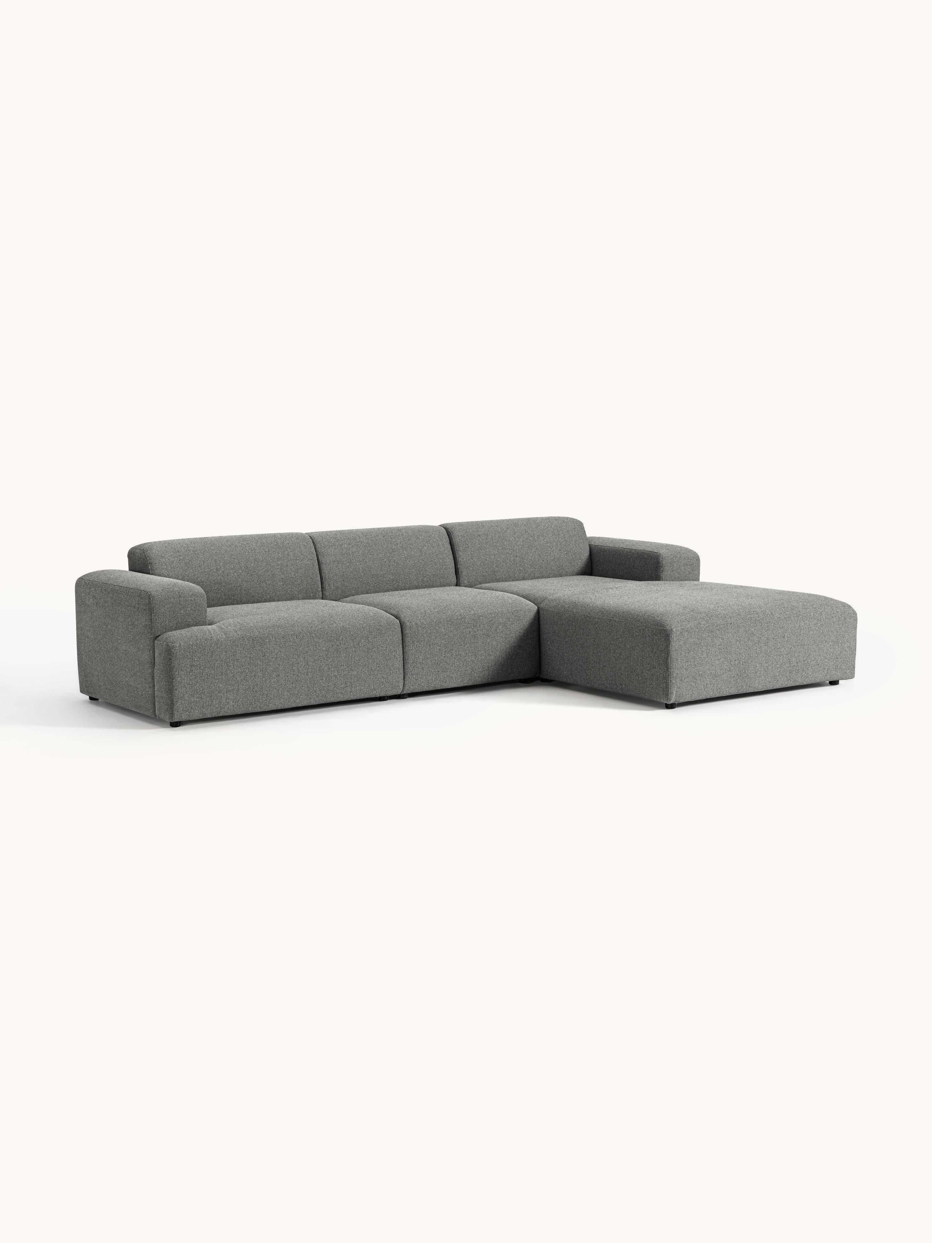 Ecksofa Melva (4-Sitzer)