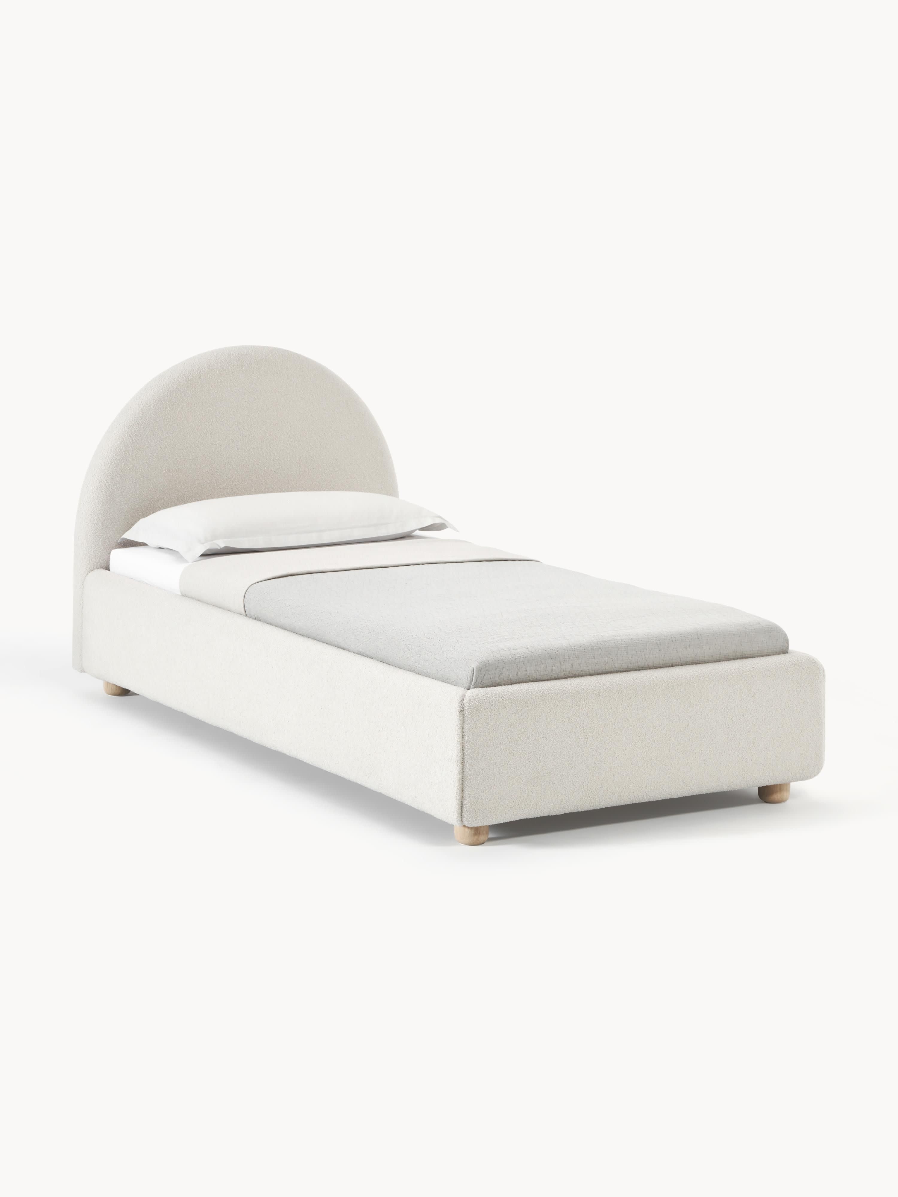 Galeriebild 1 - Teddy-Einzelbett Ebba mit Stauraum