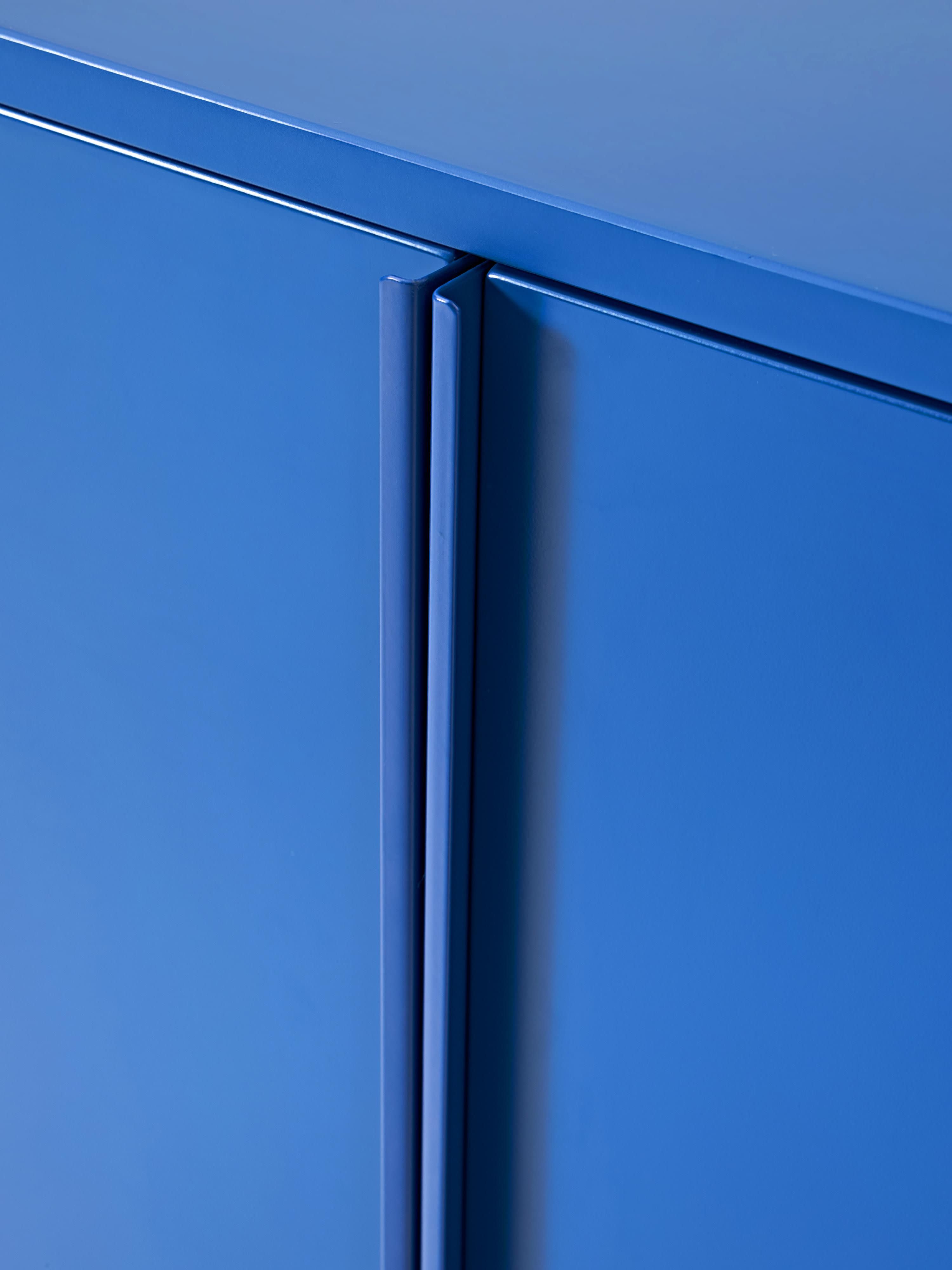 Holz-Highboard Elona