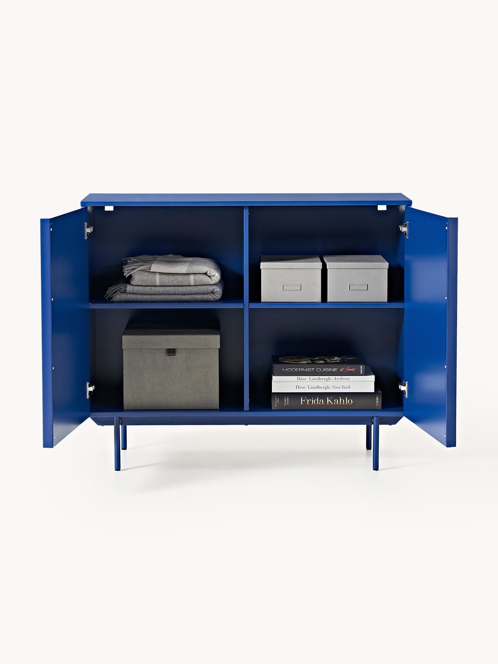 Holz-Highboard Elona