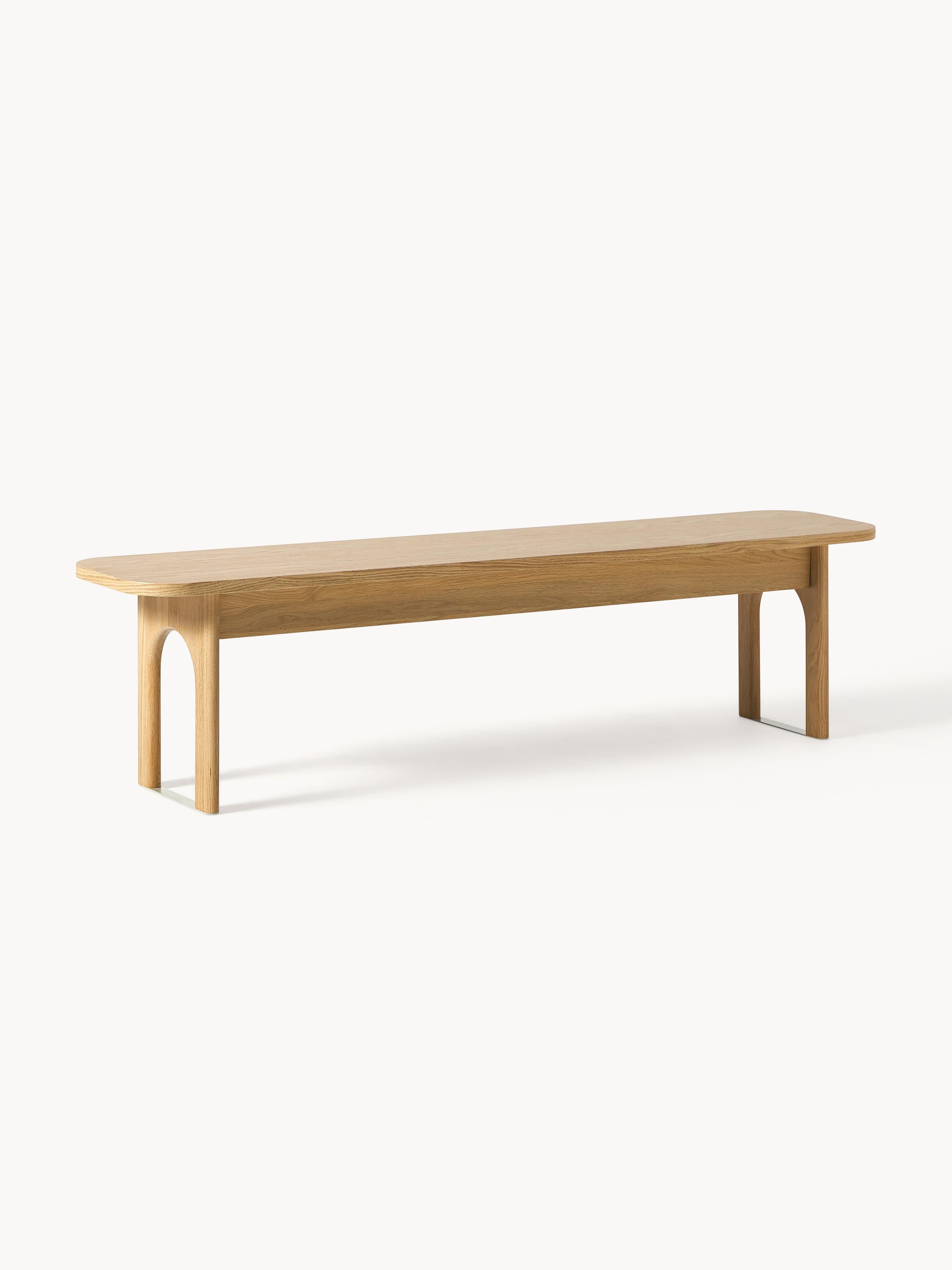 Galeriebild 1 - Holz-Sitzbank Apollo