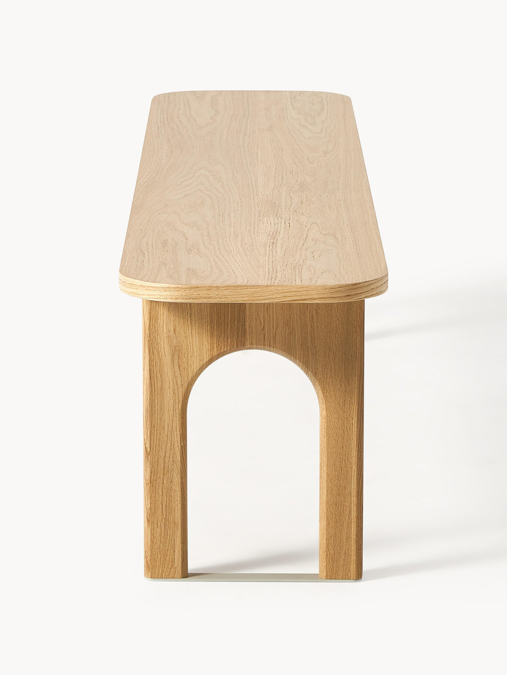 Holz-Sitzbank Apollo, in verschiedenen Größen