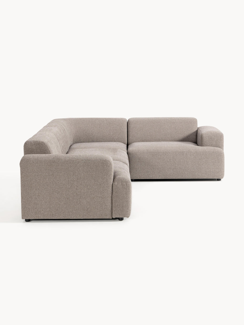 Großes Ecksofa Melva (4-Sitzer)