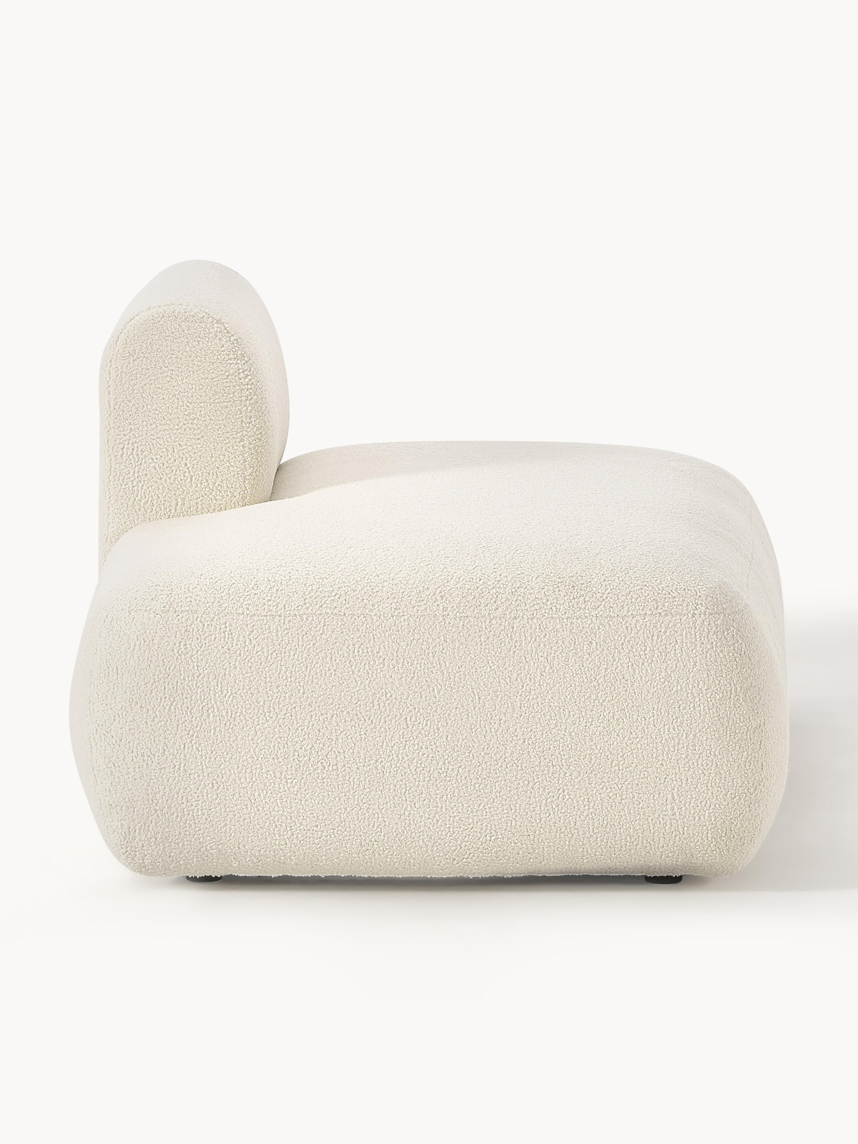 Teddy-Chaise-Modul Sofia