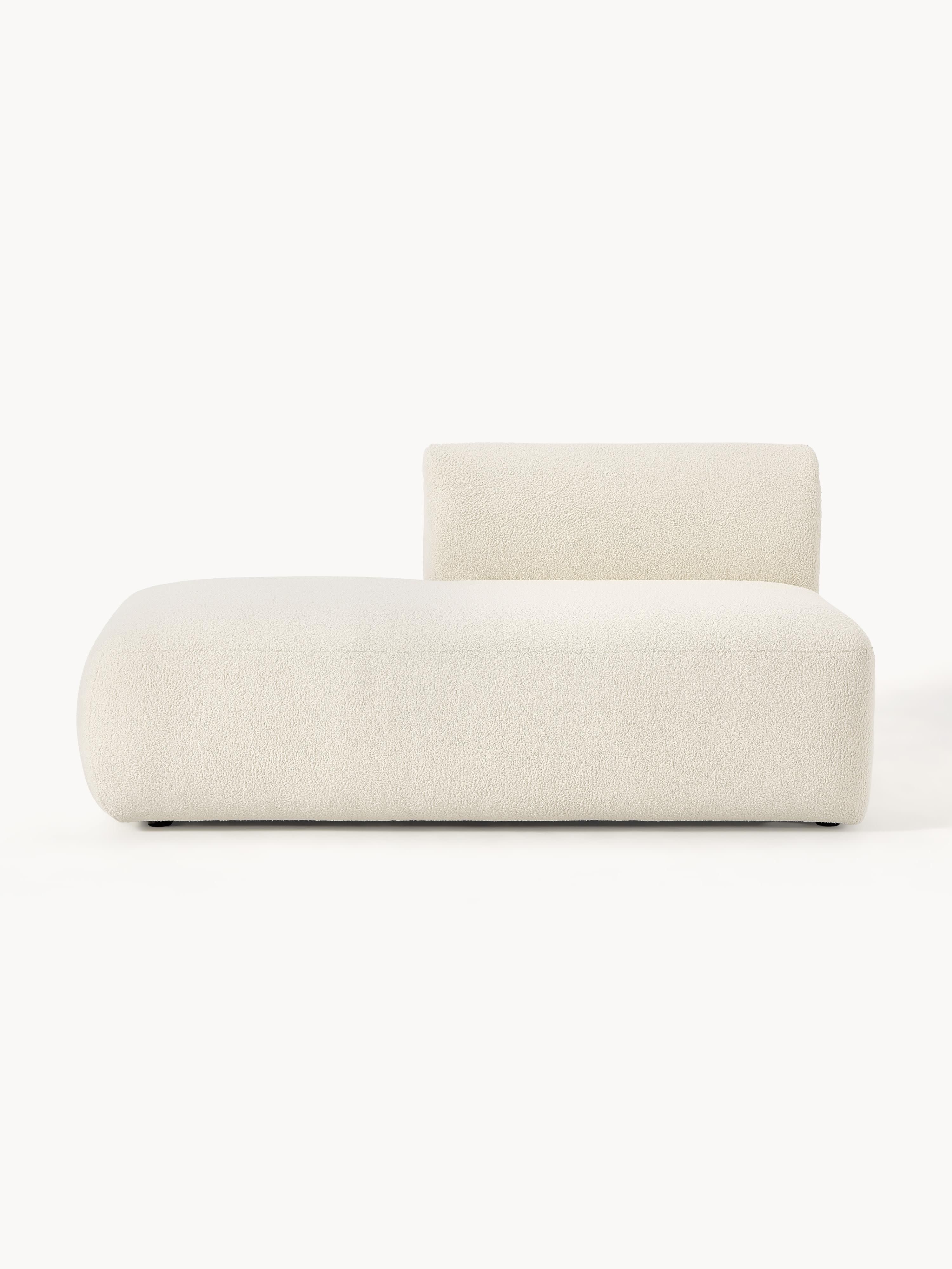 Galeriebild 1 - Teddy-Chaise-Modul Sofia