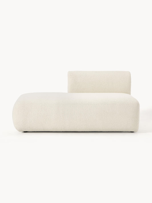 Galeriebild 1 - Teddy-Chaise-Modul Sofia