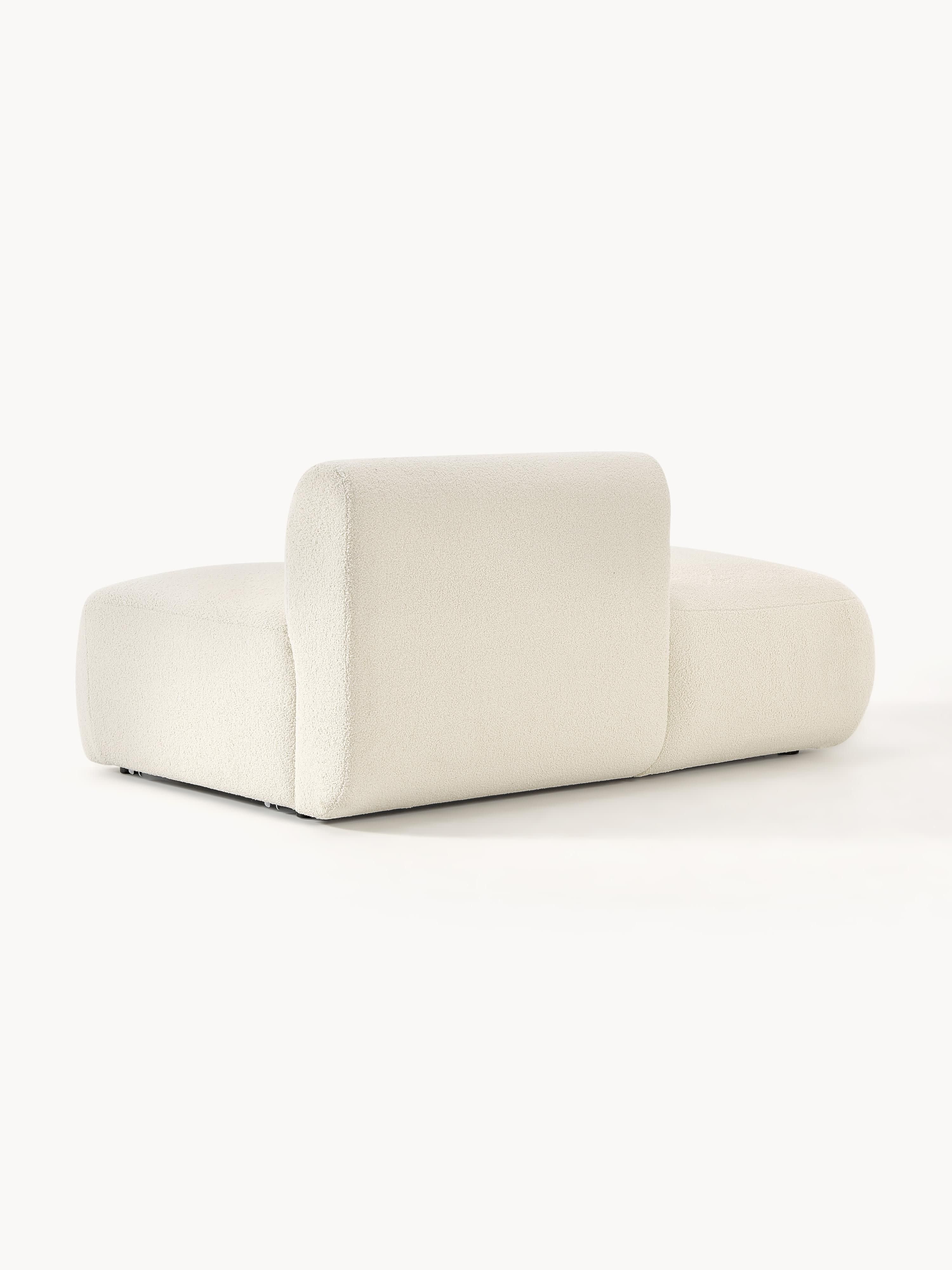 Teddy-Chaise-Modul Sofia