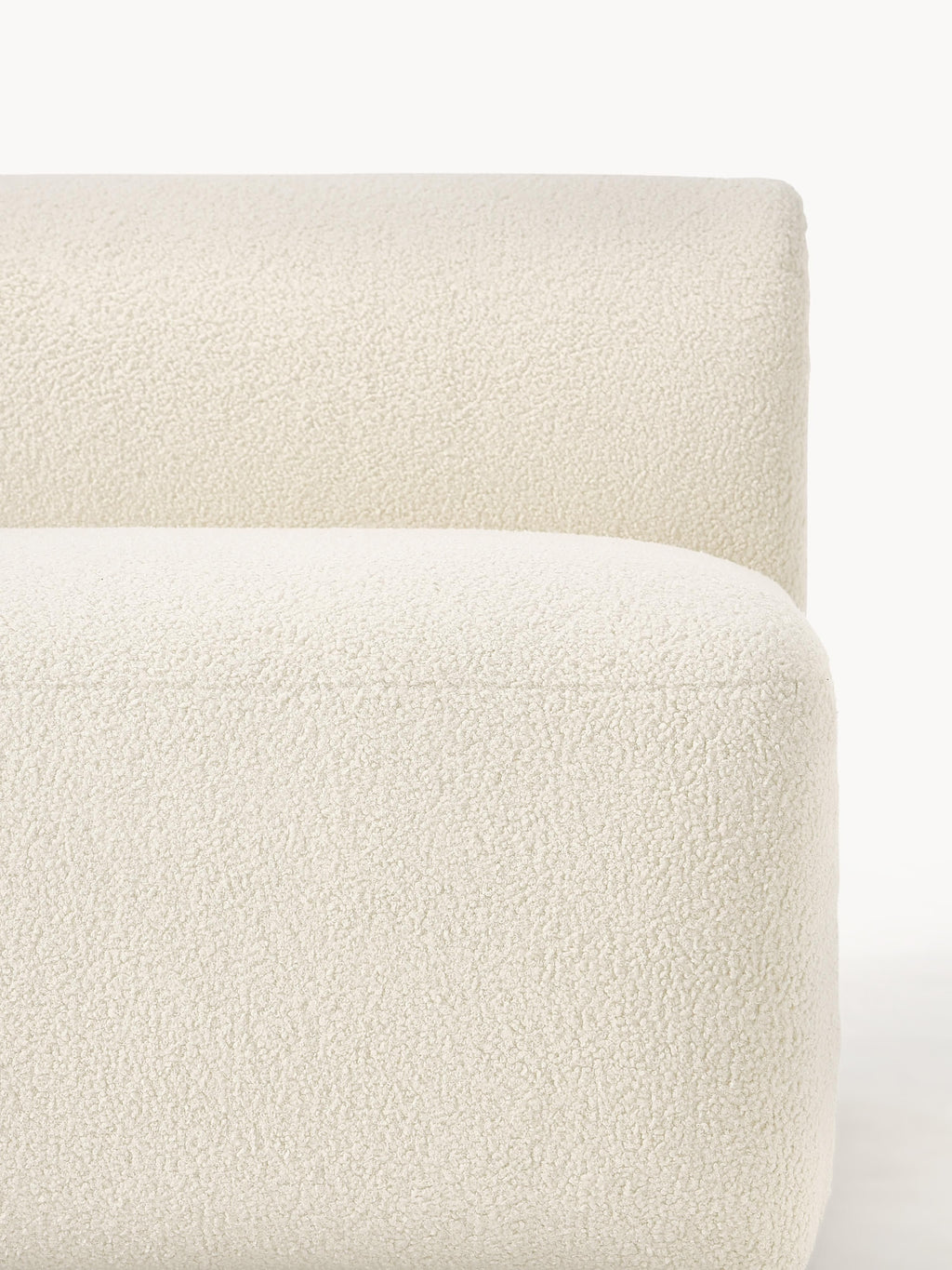 Teddy-Chaise-Modul Sofia