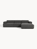 Galeriebild 1 - Ecksofa Melva (4-Sitzer)