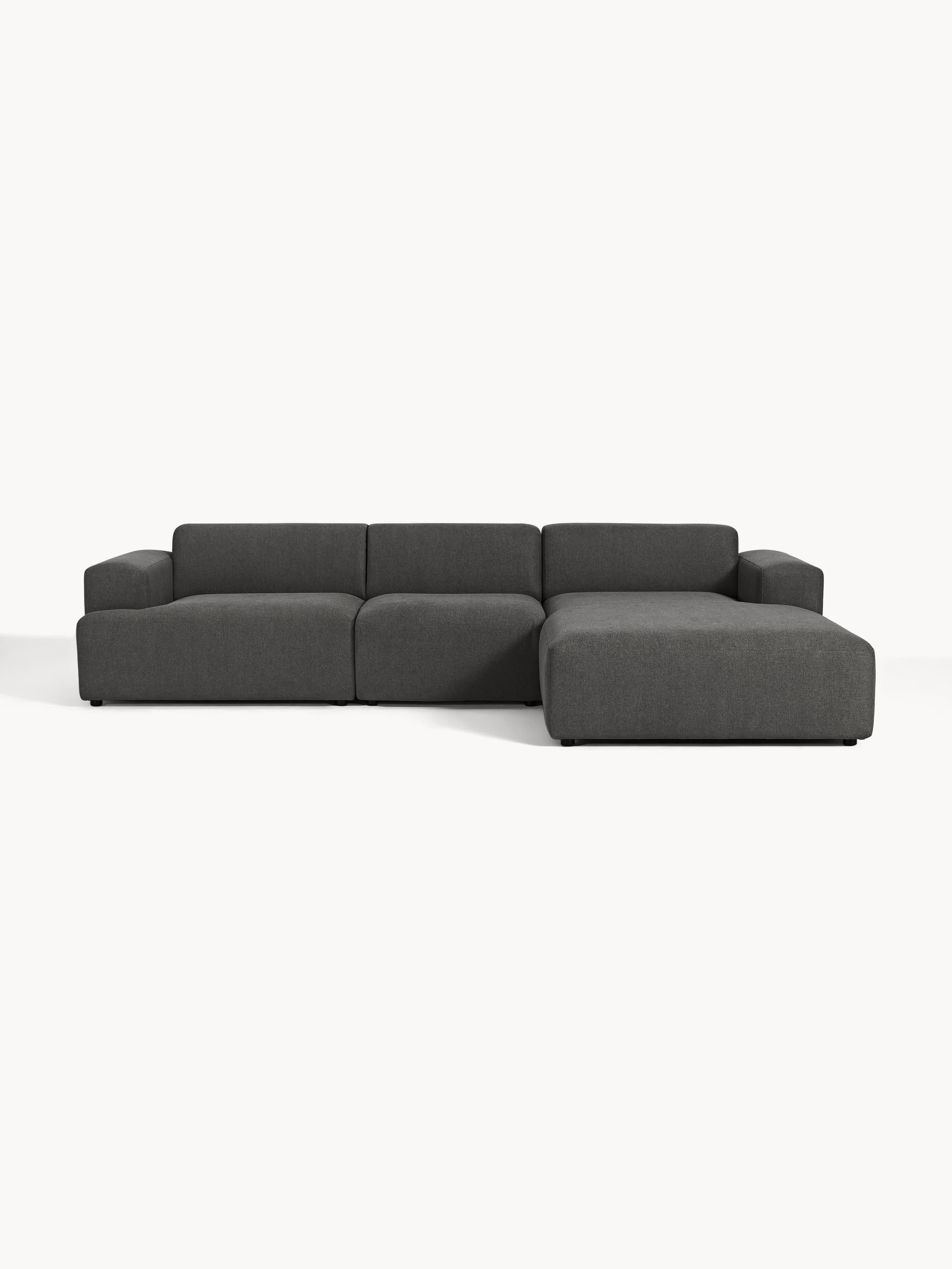Galeriebild 1 - Ecksofa Melva (4-Sitzer)