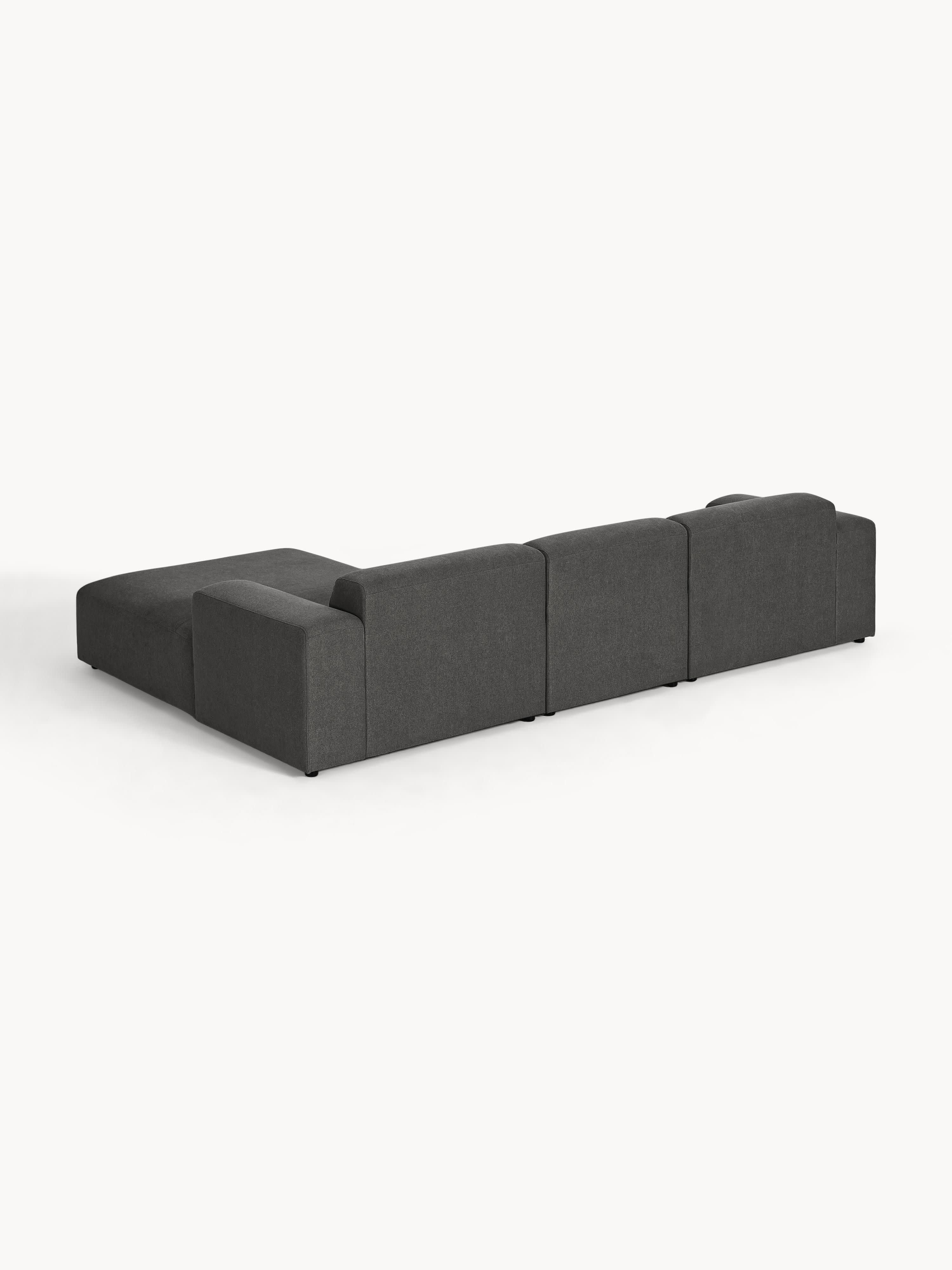 Ecksofa Melva (4-Sitzer)