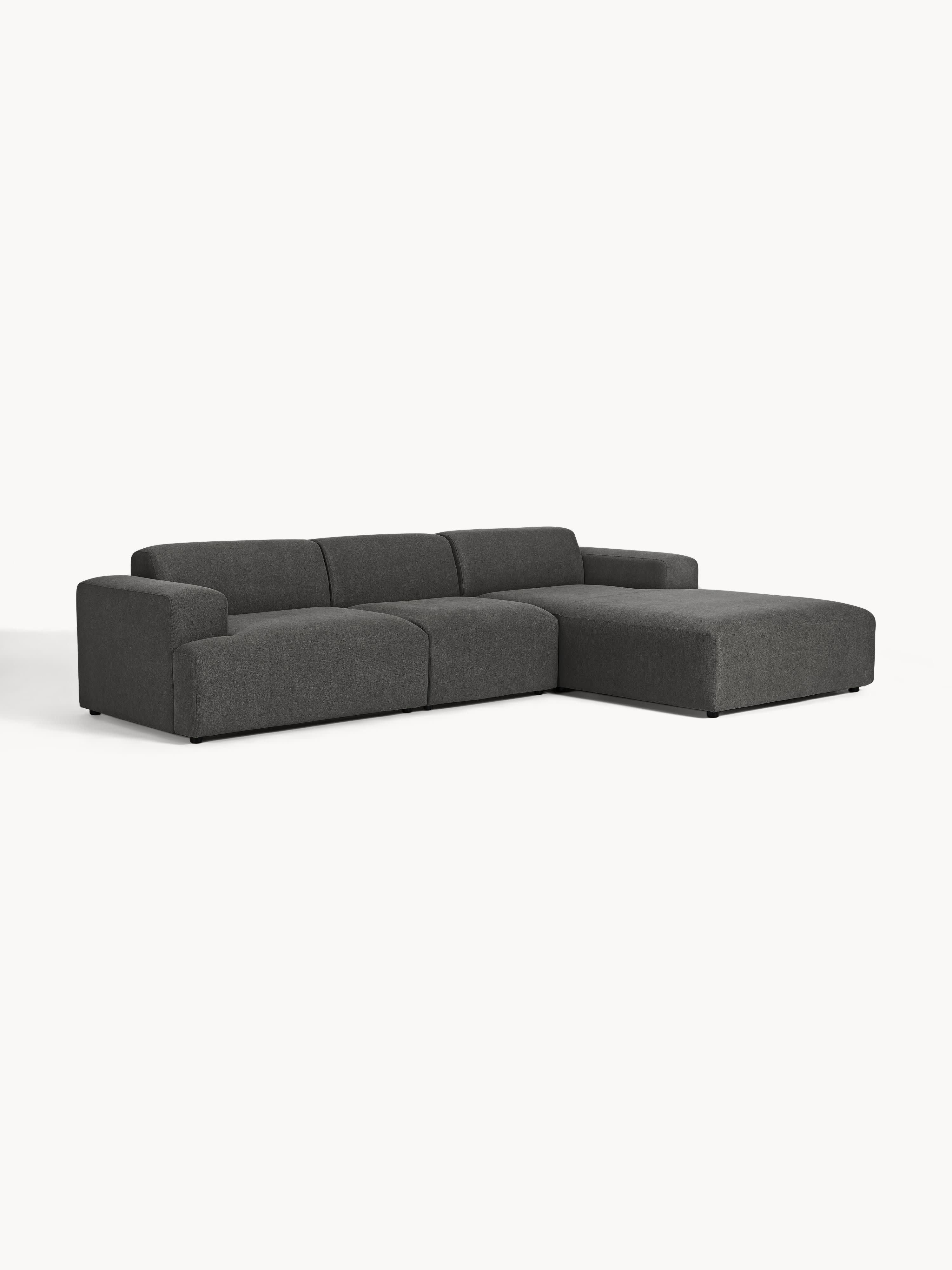 Ecksofa Melva (4-Sitzer)
