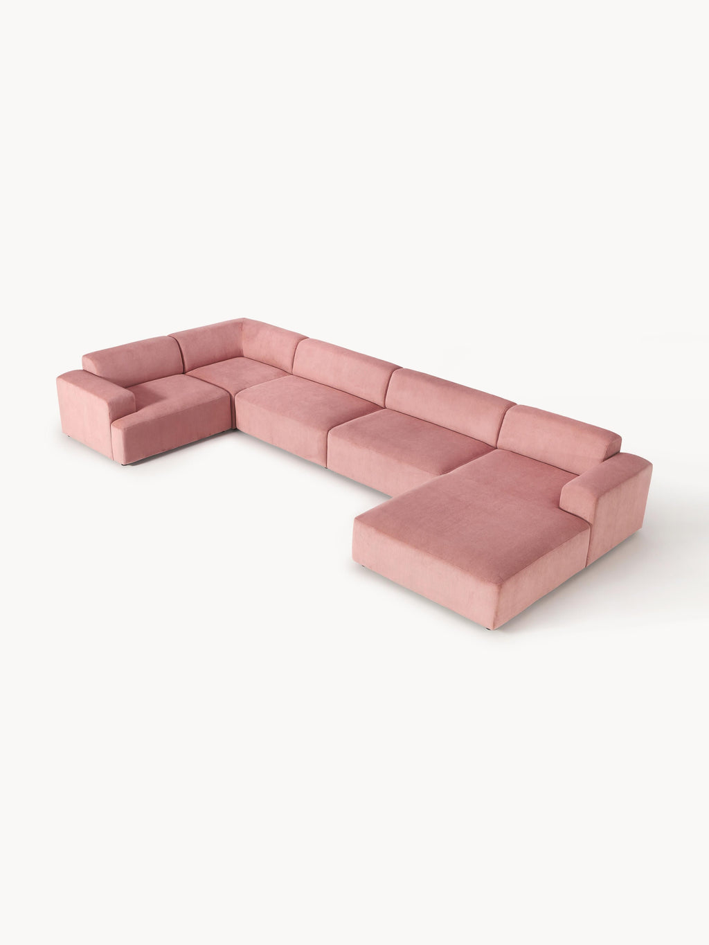 XL Cord-Sofa Melva