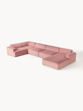 Galeriebild 1 - XL Cord-Sofa Melva