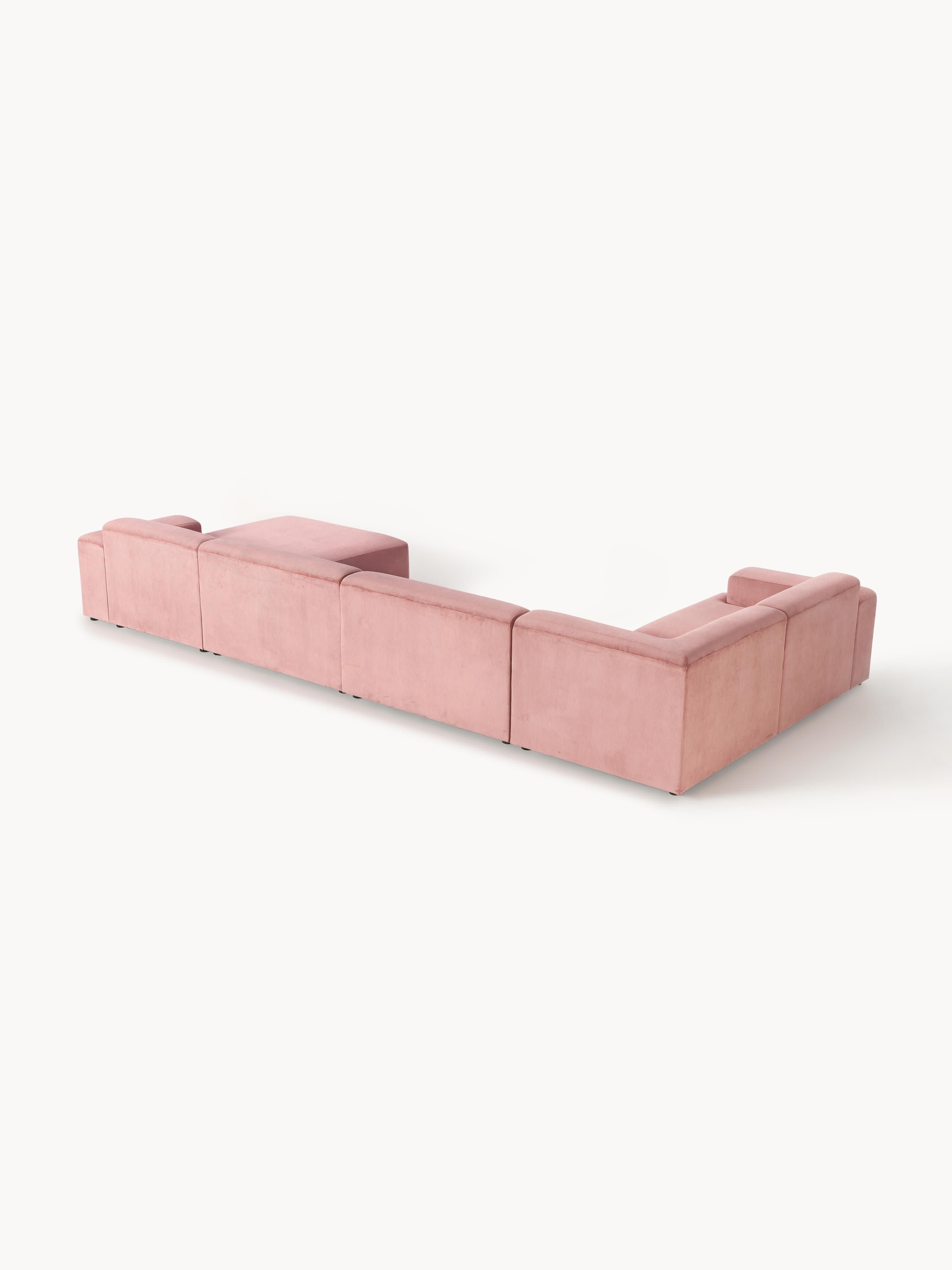 XL Cord-Sofa Melva