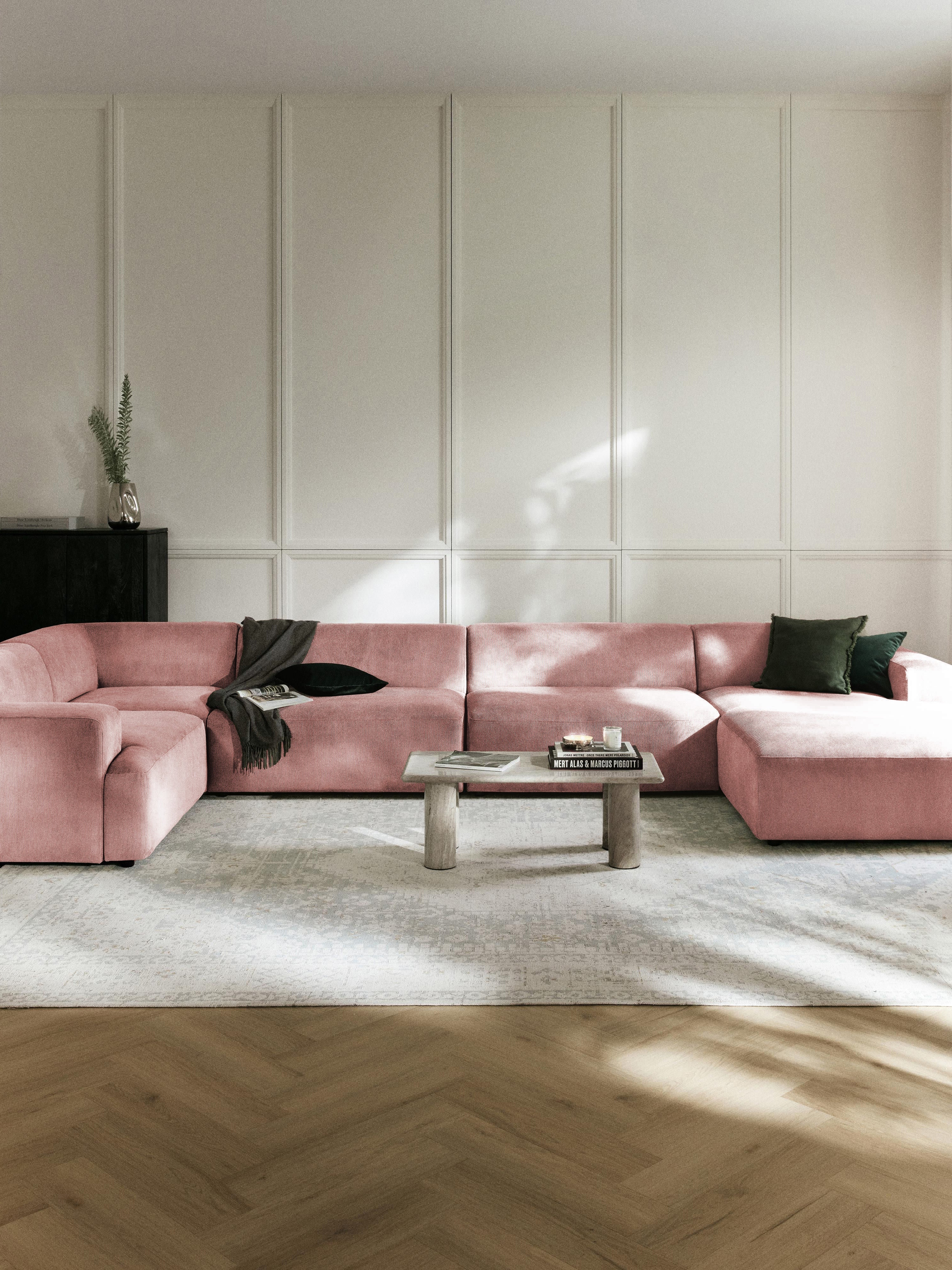 XL Cord-Sofa Melva