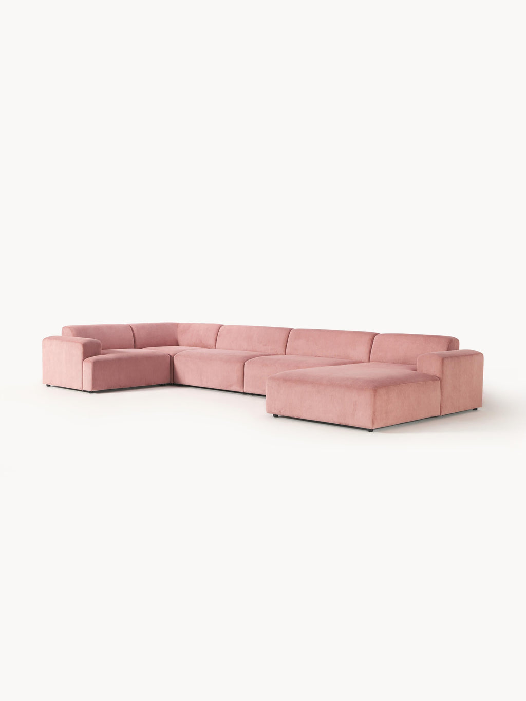 XL Cord-Sofa Melva