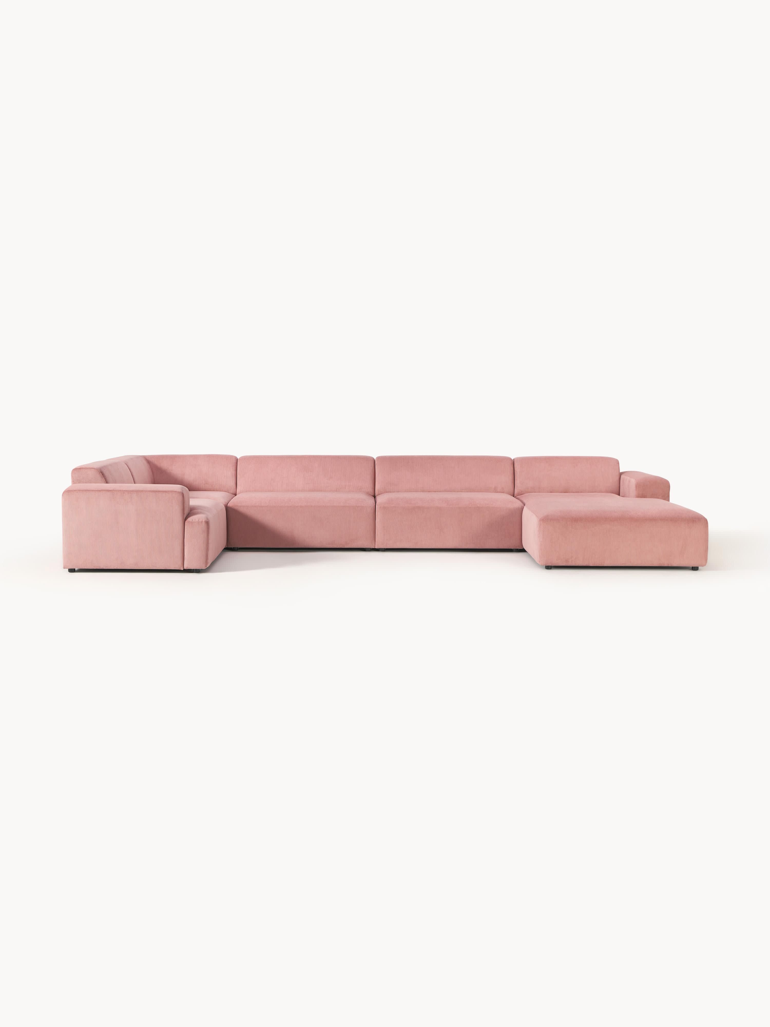 XL Cord-Sofa Melva