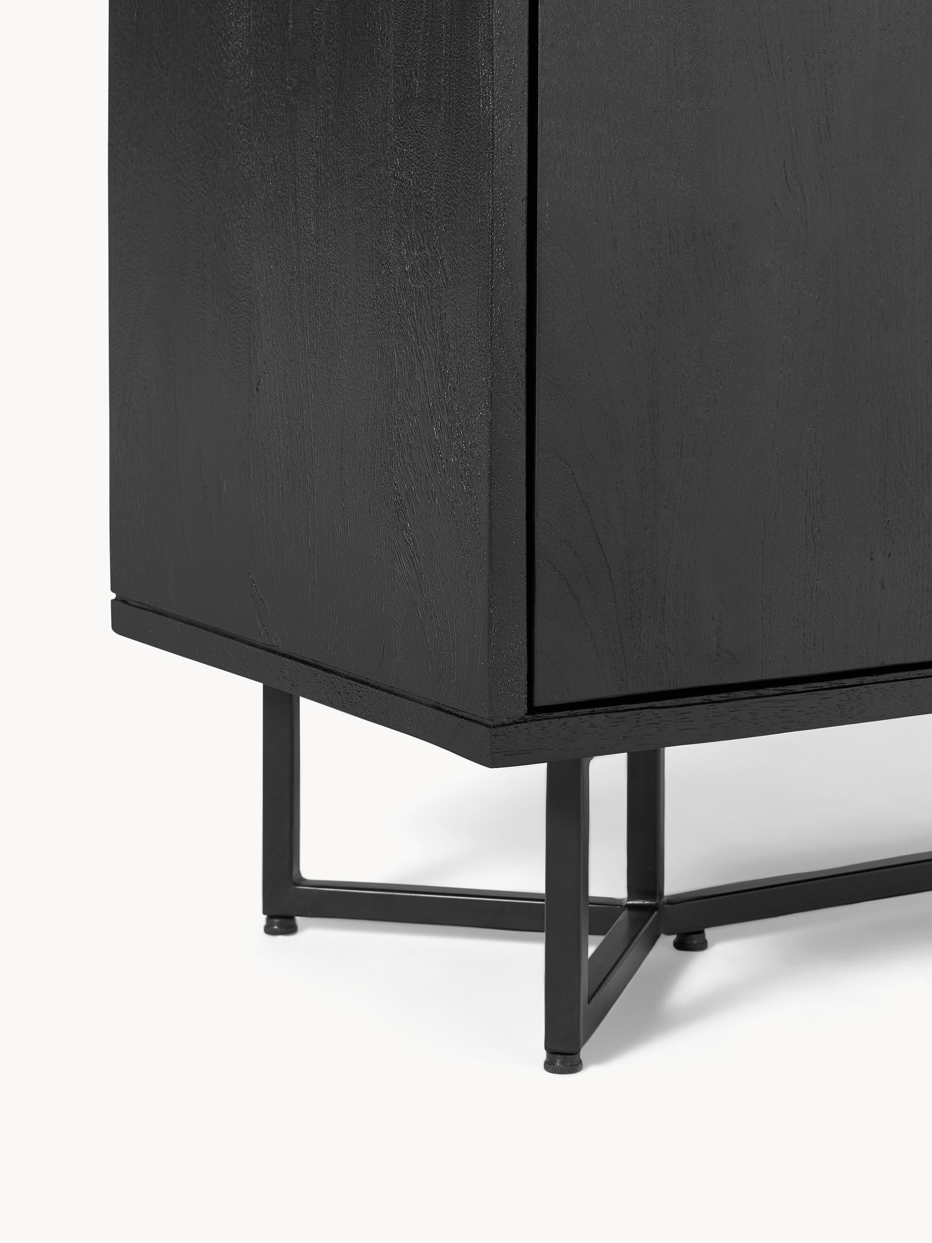 Sideboard Luca aus Mangoholz