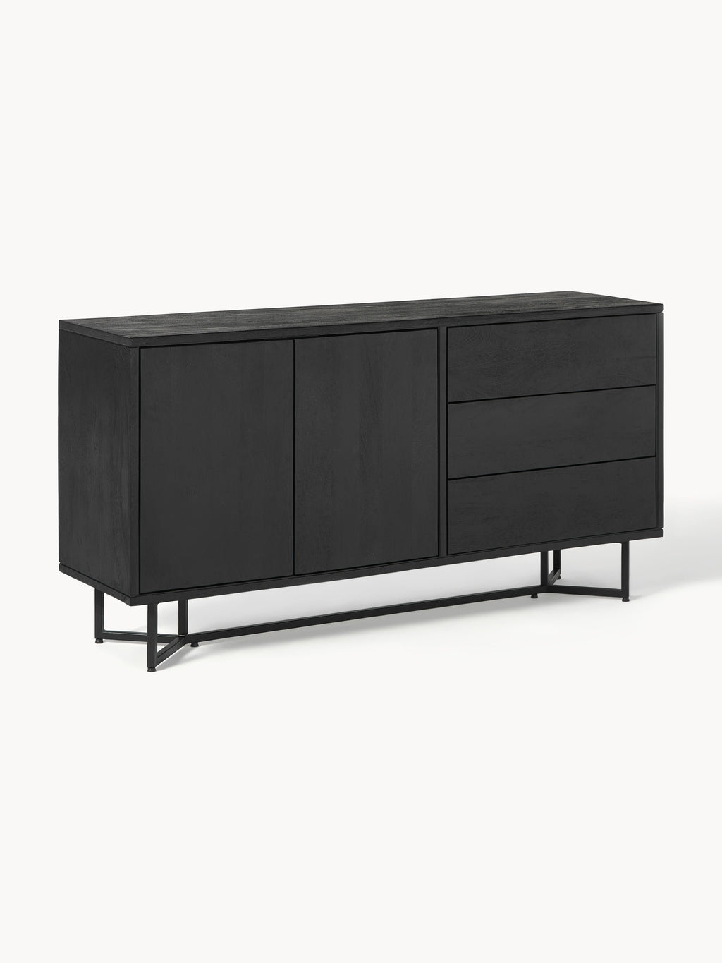 Galeriebild 1 - Sideboard Luca aus Mangoholz