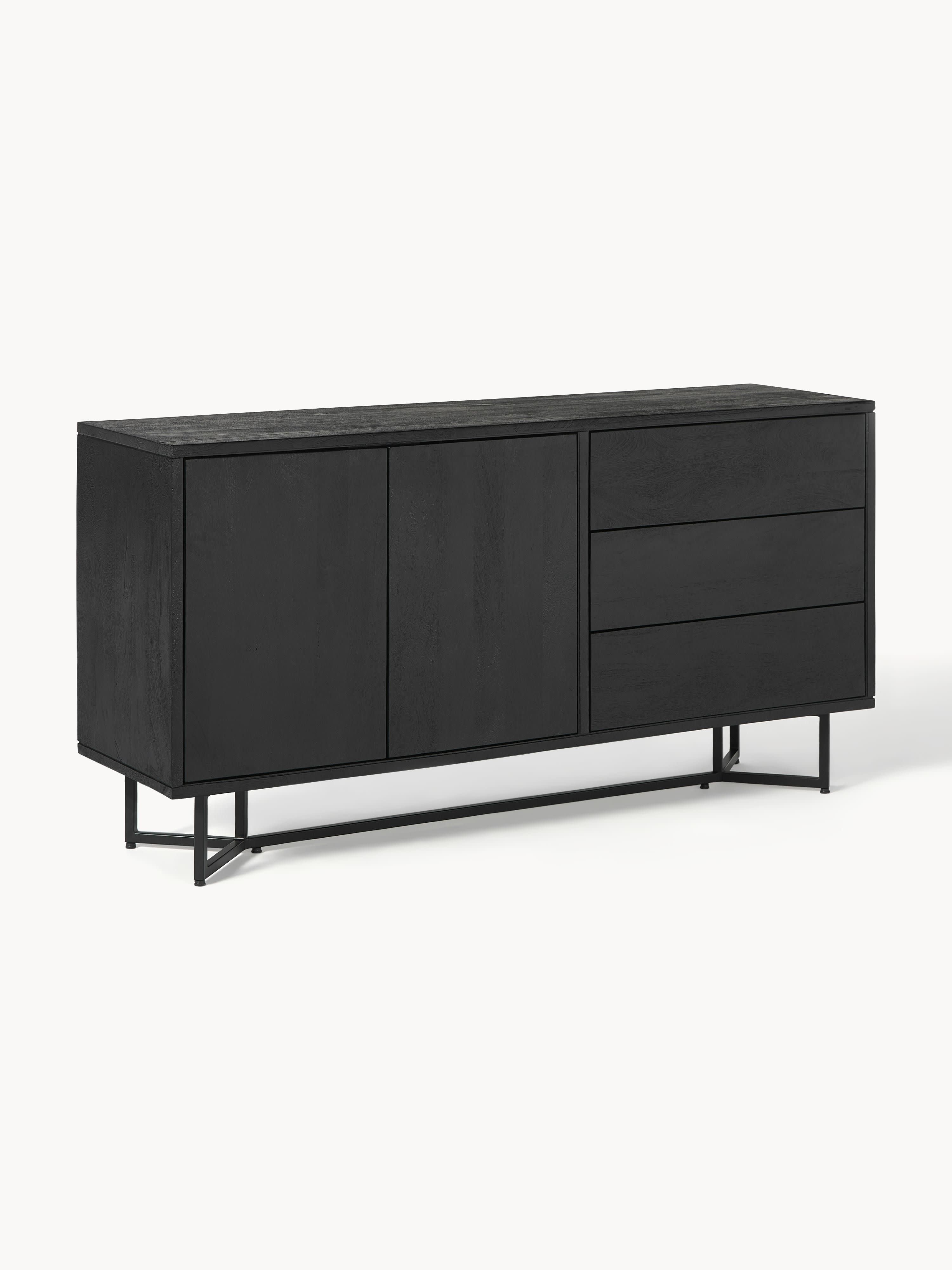 Galeriebild 1 - Sideboard Luca aus Mangoholz