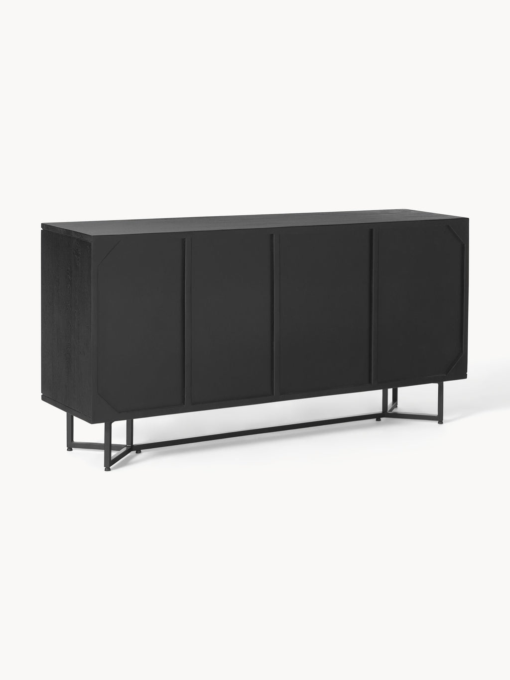 Sideboard Luca aus Mangoholz