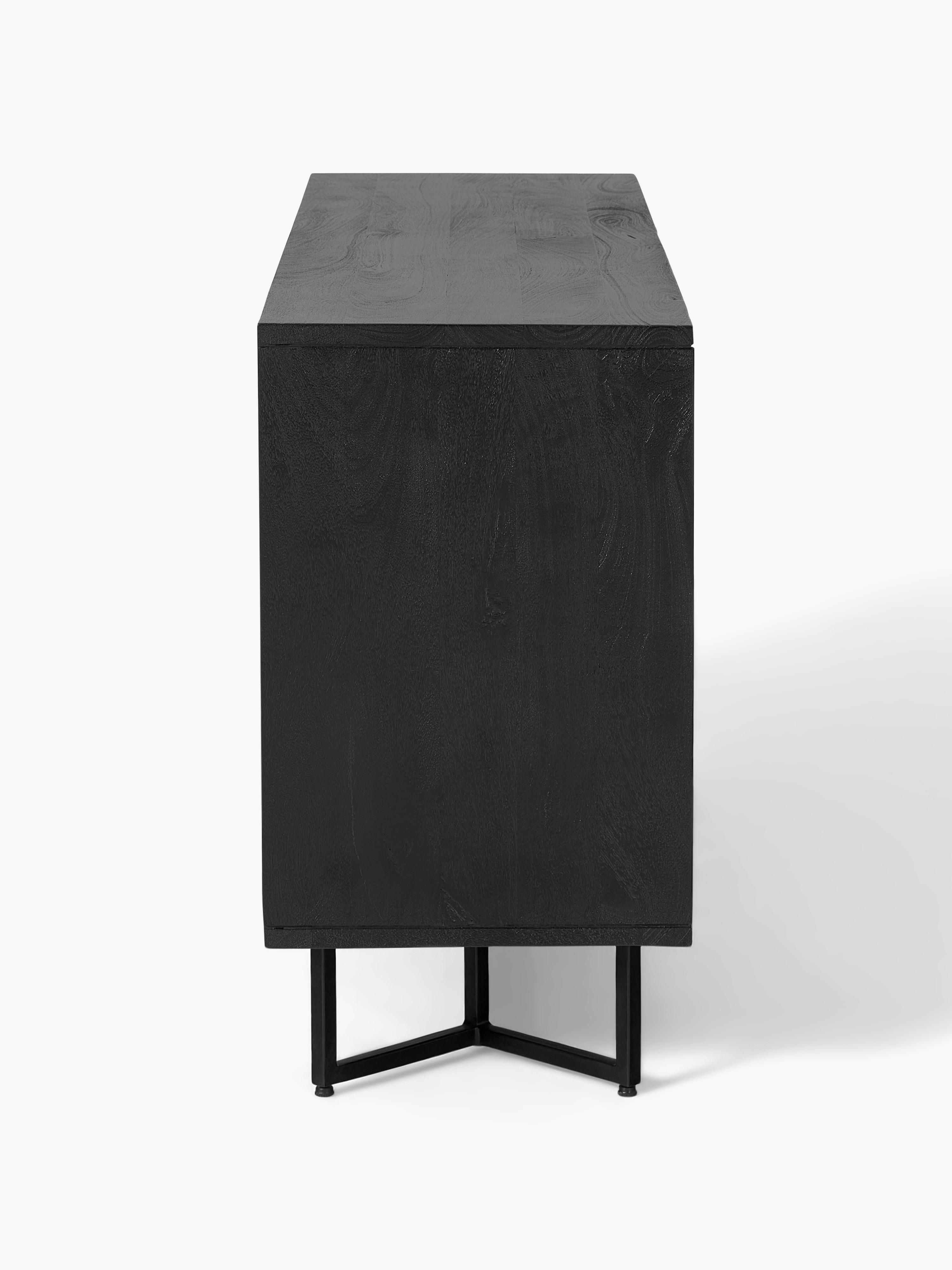 Sideboard Luca aus Mangoholz