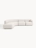 Galeriebild 1 - Modulares Ecksofa Sofia (4-Sitzer)