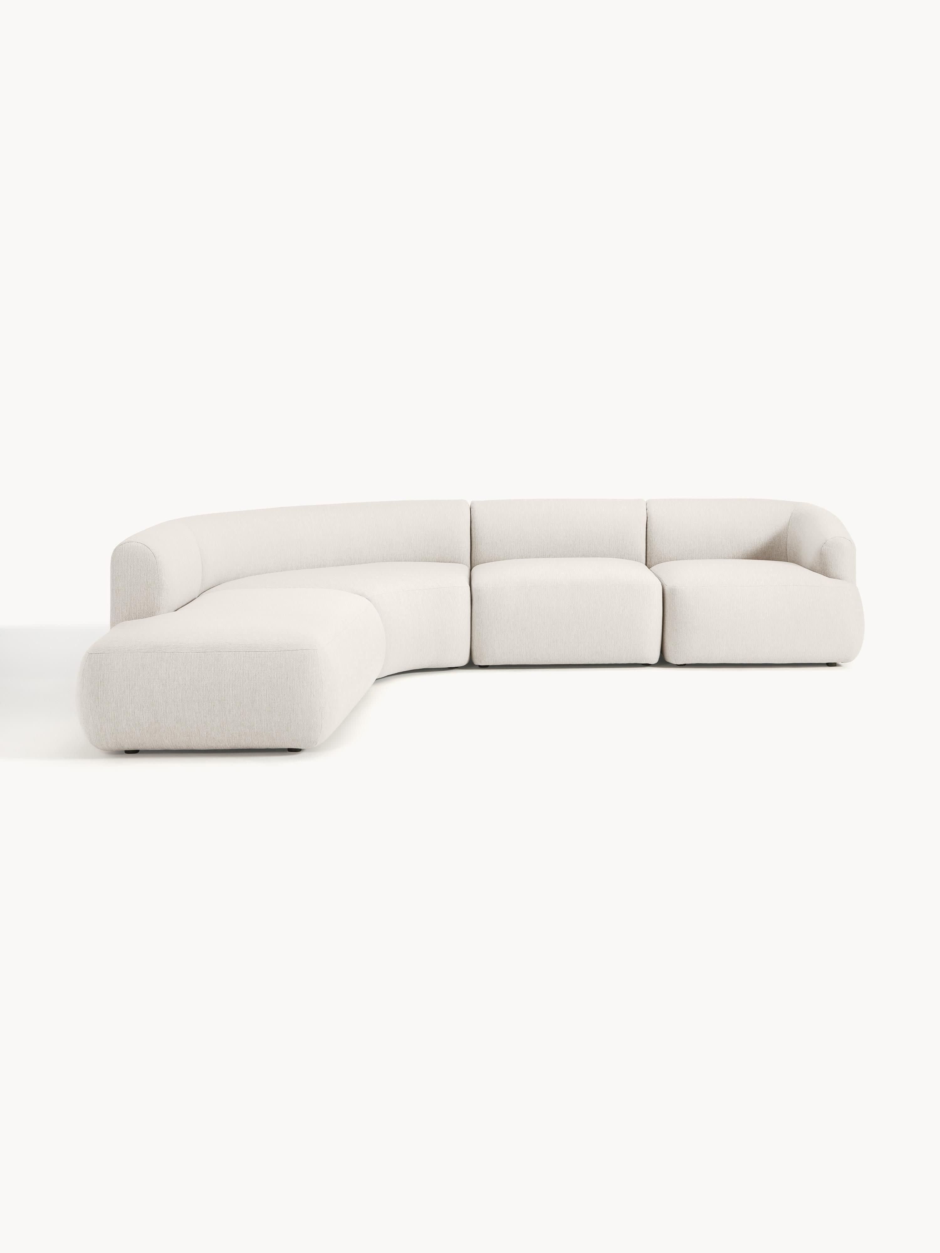 Galeriebild 1 - Modulares Ecksofa Sofia (4-Sitzer)