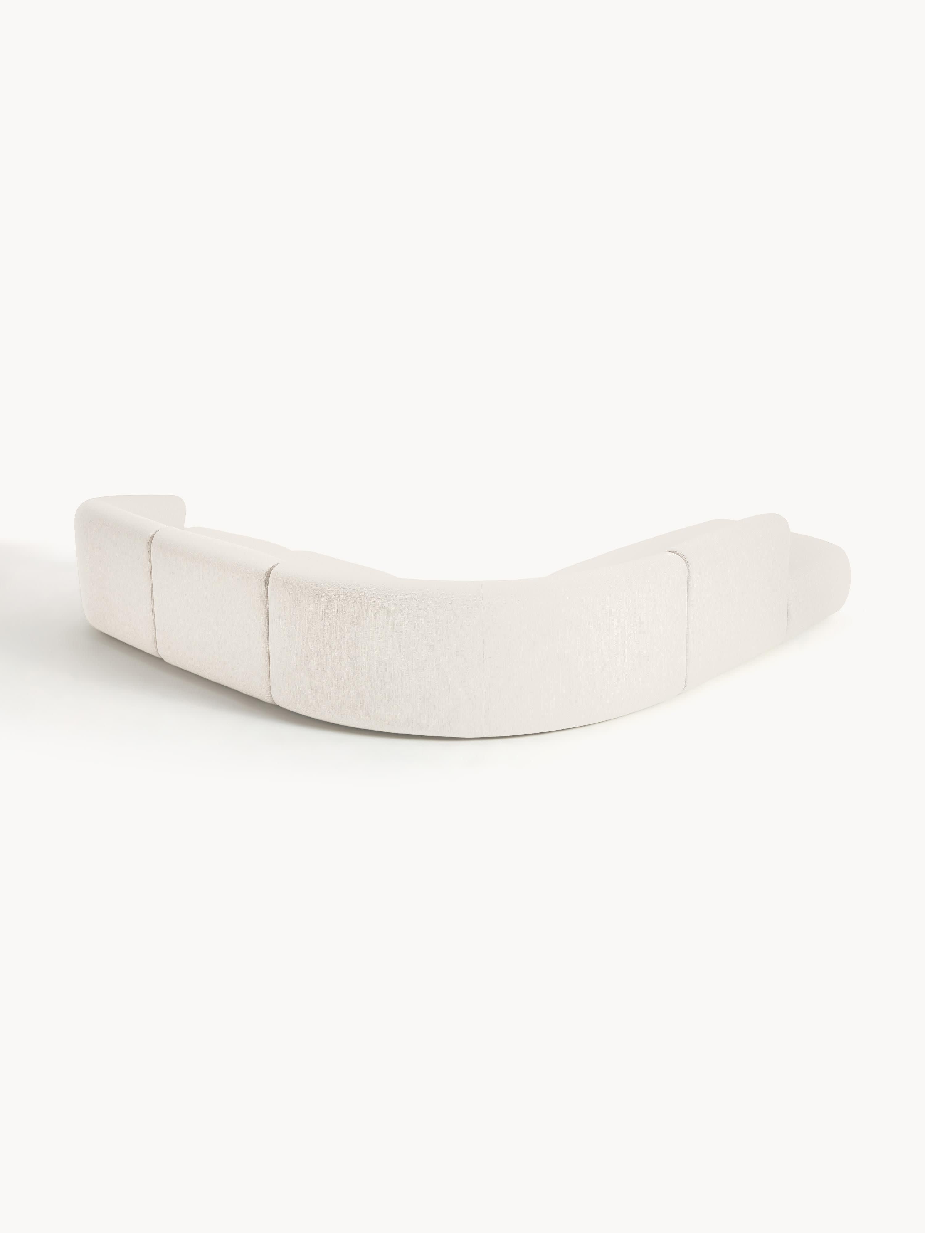 Modulares Ecksofa Sofia (4-Sitzer)
