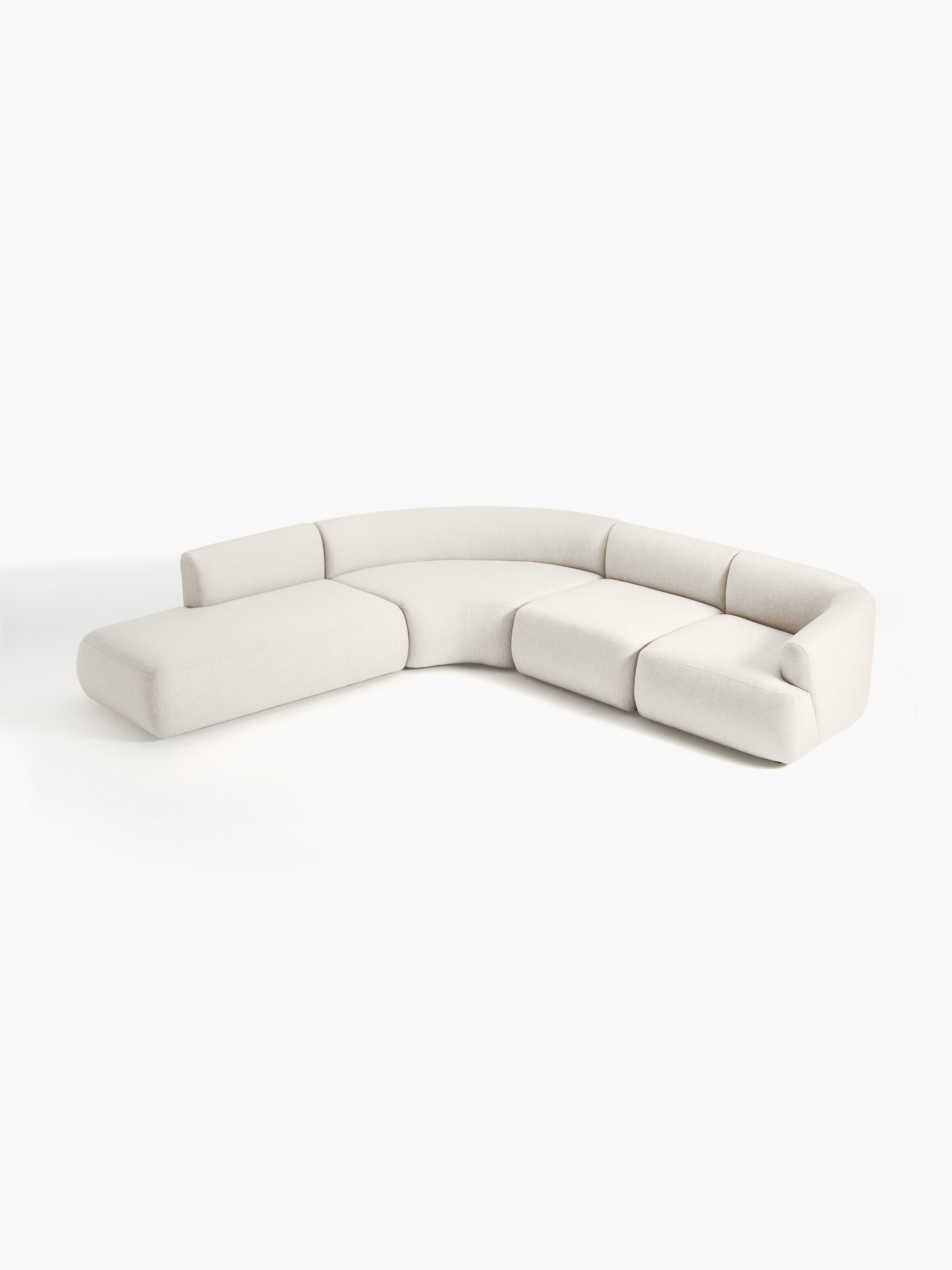 Modulares Ecksofa Sofia (4-Sitzer)
